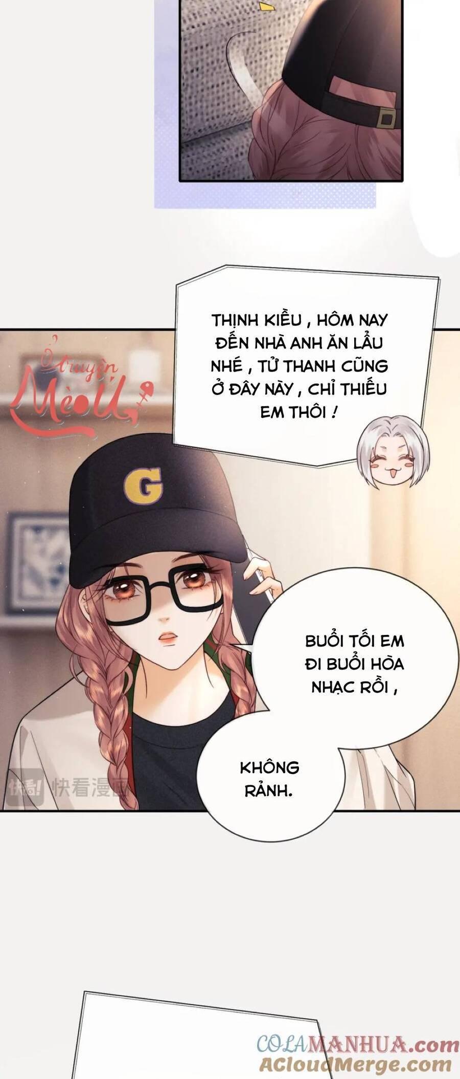 Trọng Sinh Trở Thành Fan” Vợ ” Của Thần Tượng Chapter 17 - Trang 2