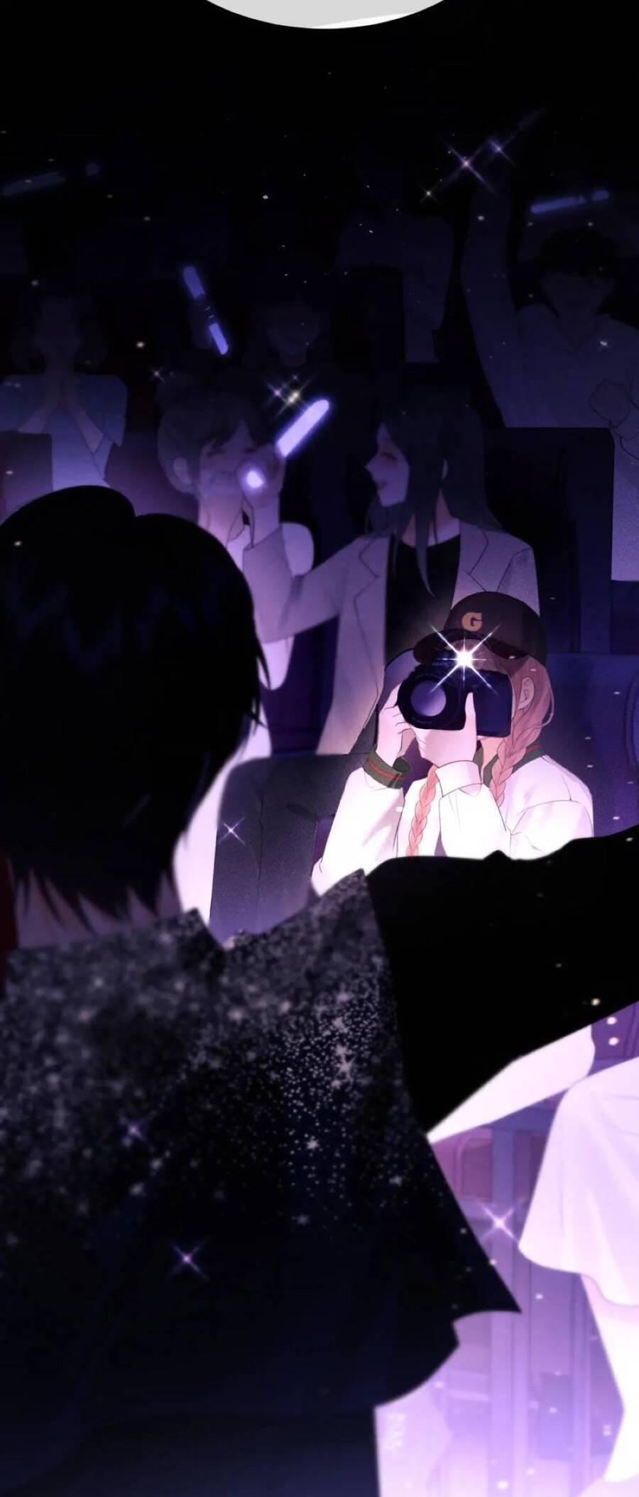 Trọng Sinh Trở Thành Fan” Vợ ” Của Thần Tượng Chapter 17 - Trang 2