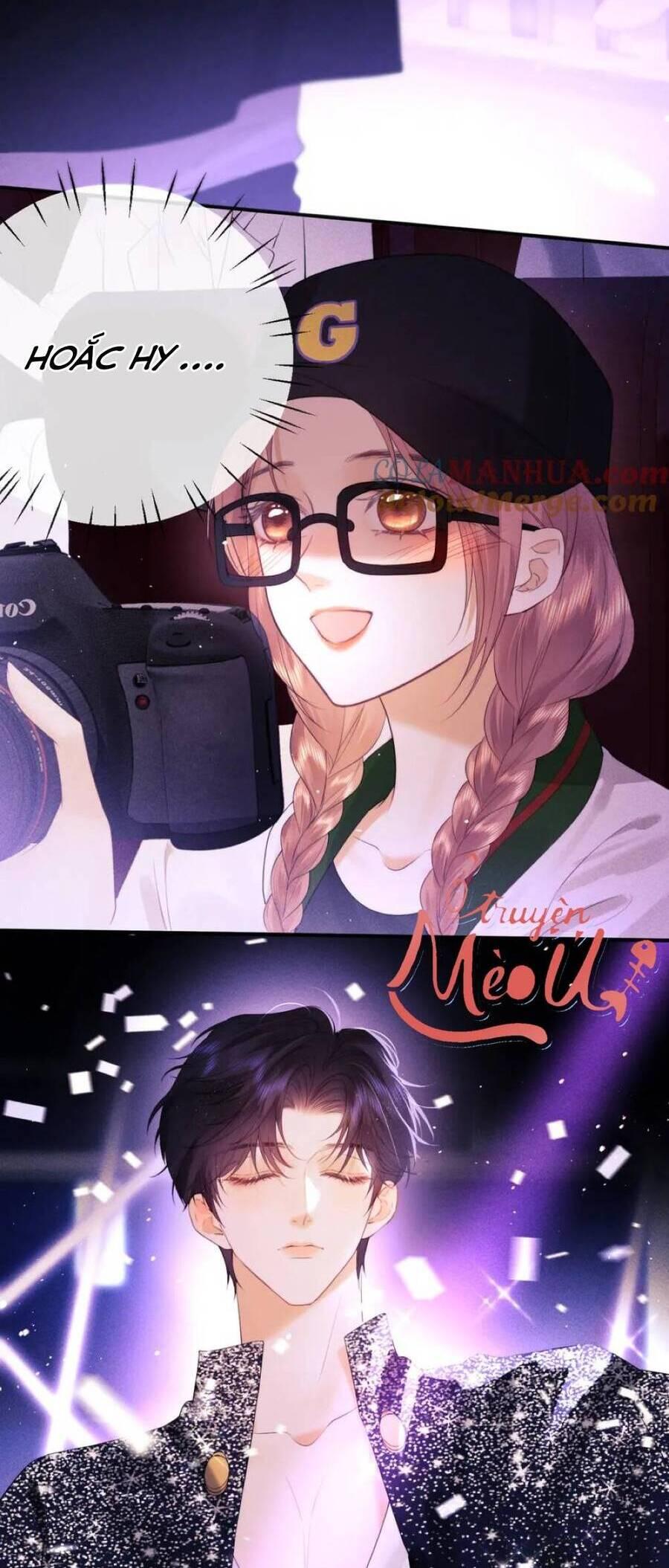 Trọng Sinh Trở Thành Fan” Vợ ” Của Thần Tượng Chapter 17 - Trang 2