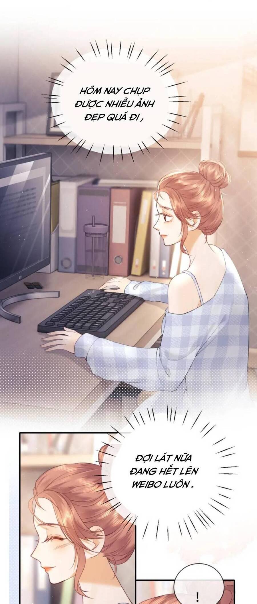 Trọng Sinh Trở Thành Fan” Vợ ” Của Thần Tượng Chapter 17 - Trang 2