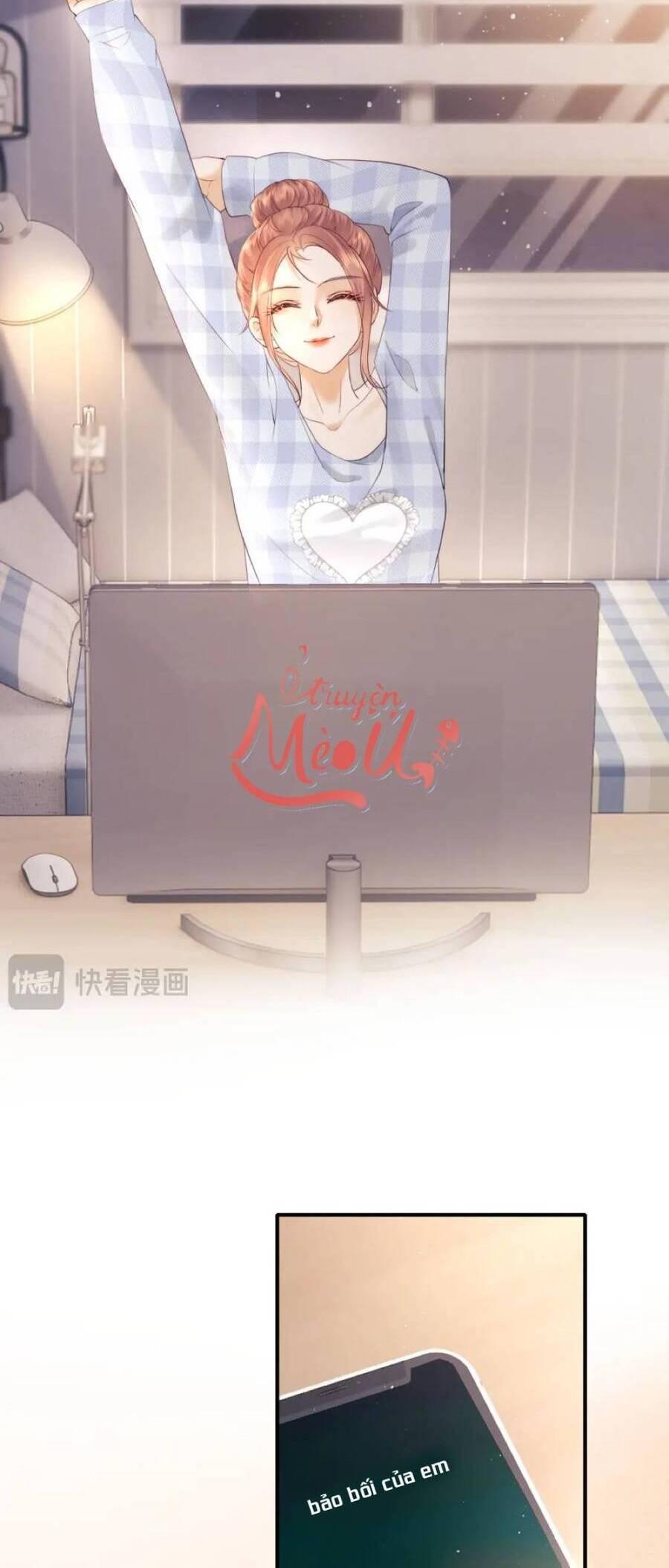 Trọng Sinh Trở Thành Fan” Vợ ” Của Thần Tượng Chapter 17 - Trang 2