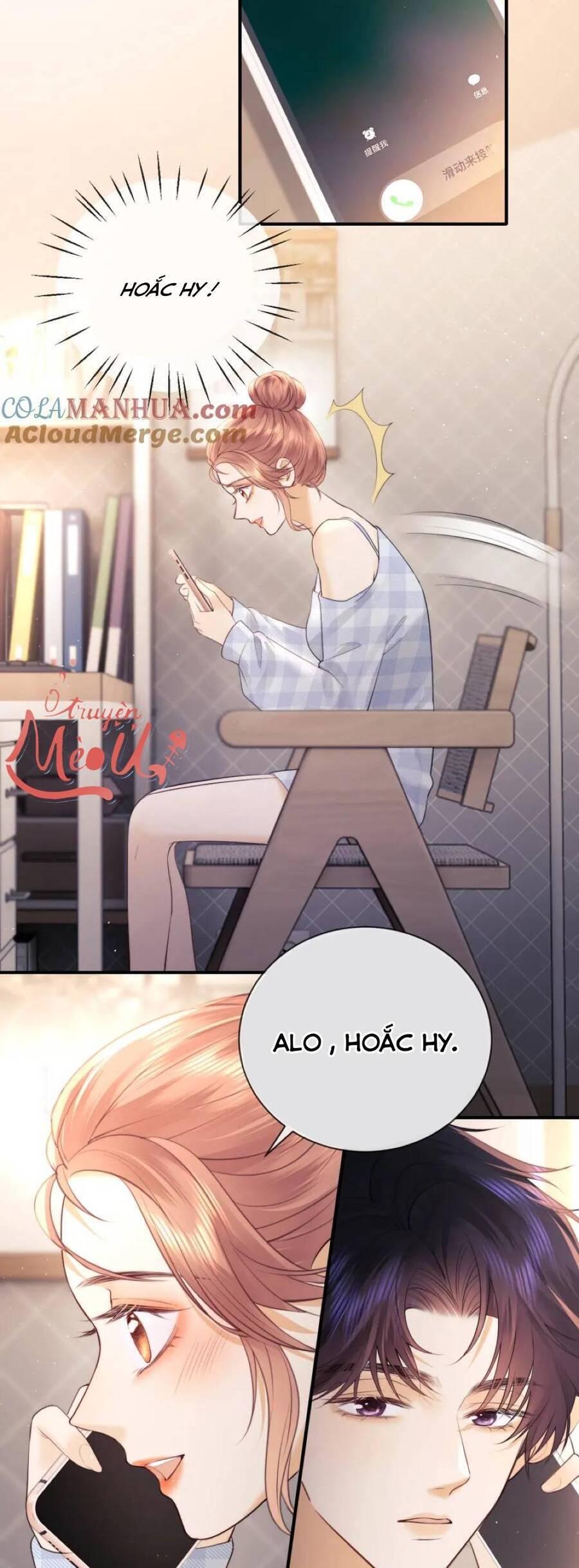 Trọng Sinh Trở Thành Fan” Vợ ” Của Thần Tượng Chapter 17 - Trang 2