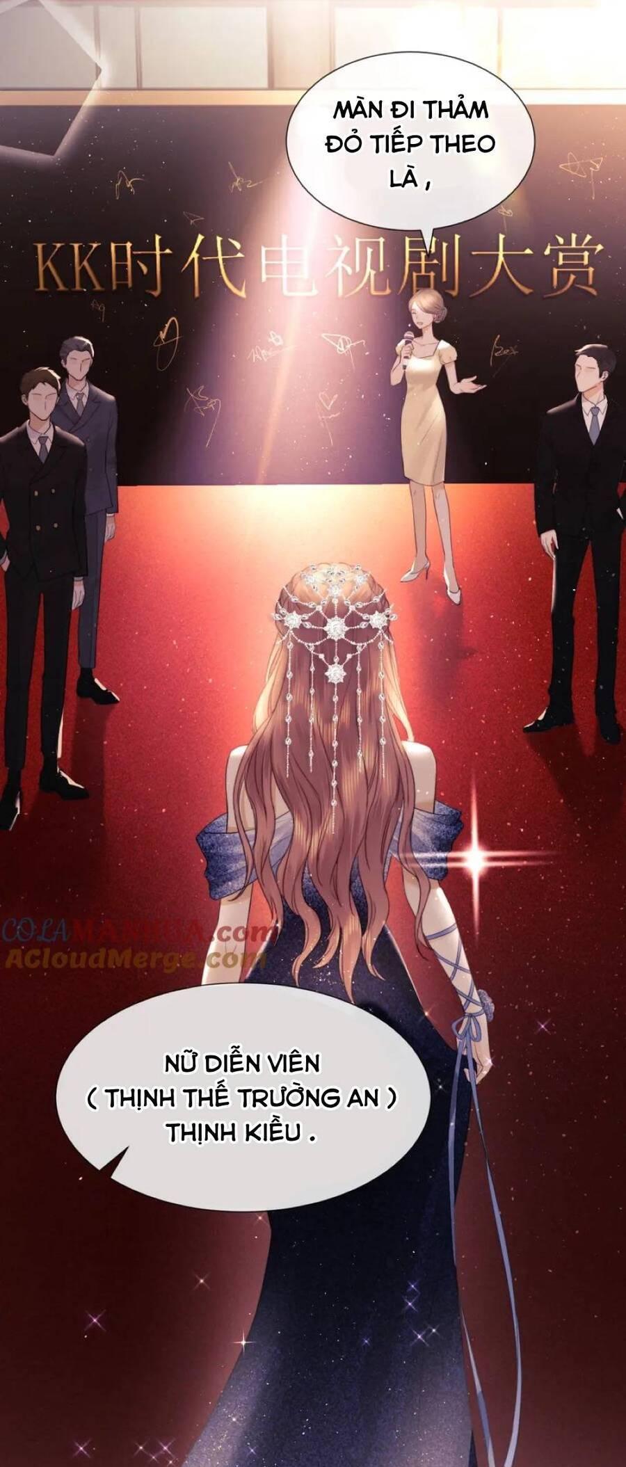 Trọng Sinh Trở Thành Fan” Vợ ” Của Thần Tượng Chapter 17 - Trang 2