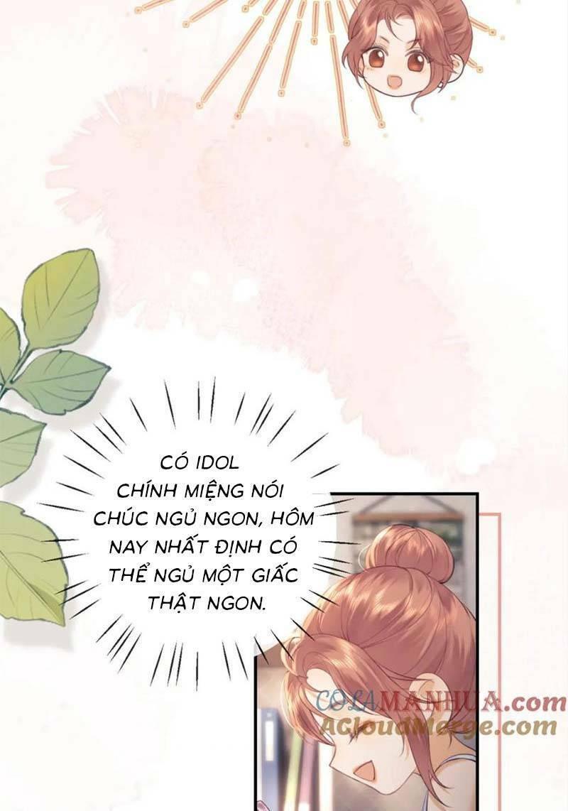 Trọng Sinh Trở Thành Fan” Vợ ” Của Thần Tượng Chapter 18 - Trang 2