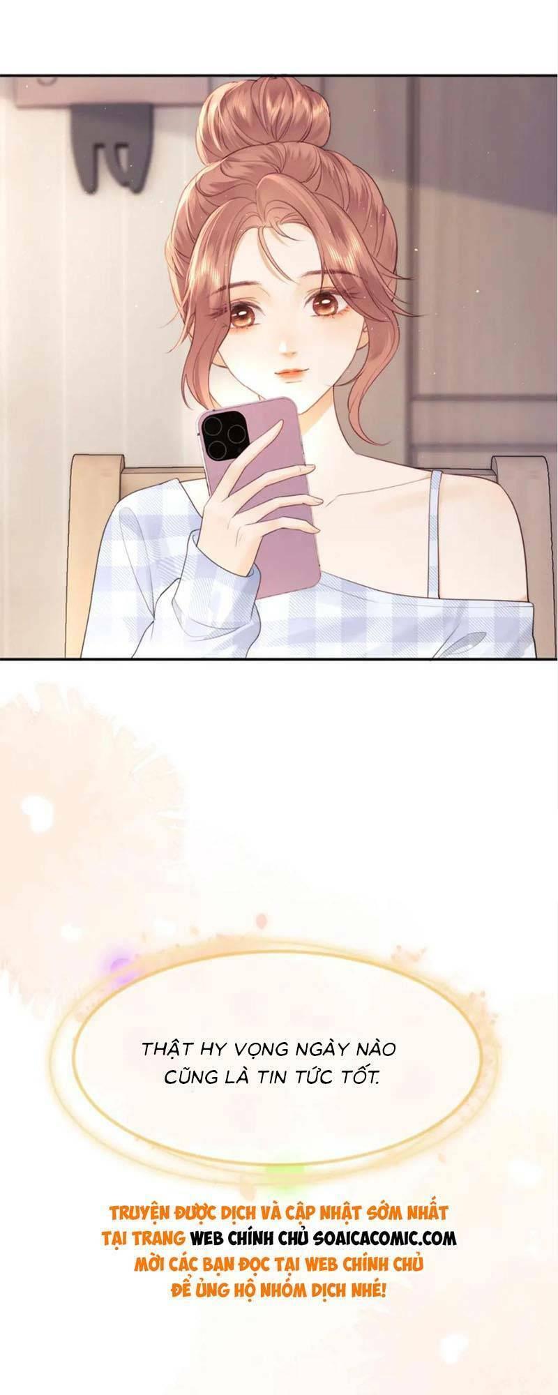 Trọng Sinh Trở Thành Fan” Vợ ” Của Thần Tượng Chapter 18 - Trang 2