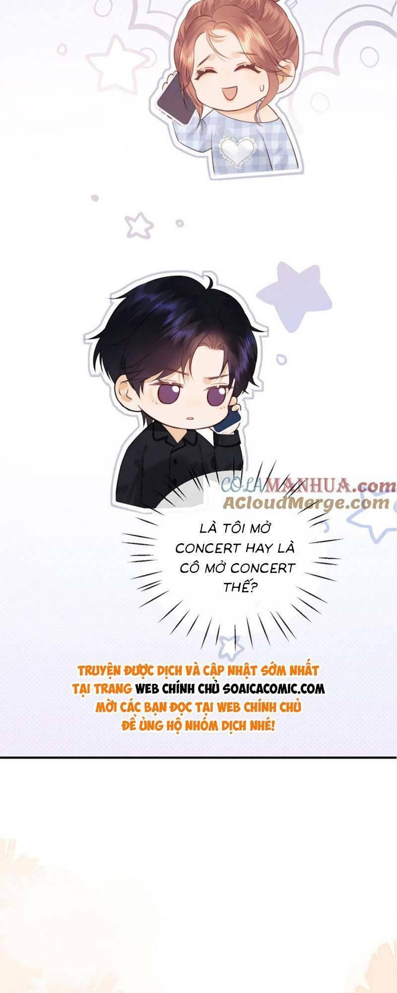 Trọng Sinh Trở Thành Fan” Vợ ” Của Thần Tượng Chapter 18 - Trang 2