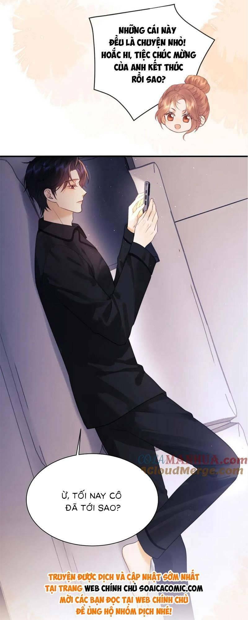 Trọng Sinh Trở Thành Fan” Vợ ” Của Thần Tượng Chapter 18 - Trang 2