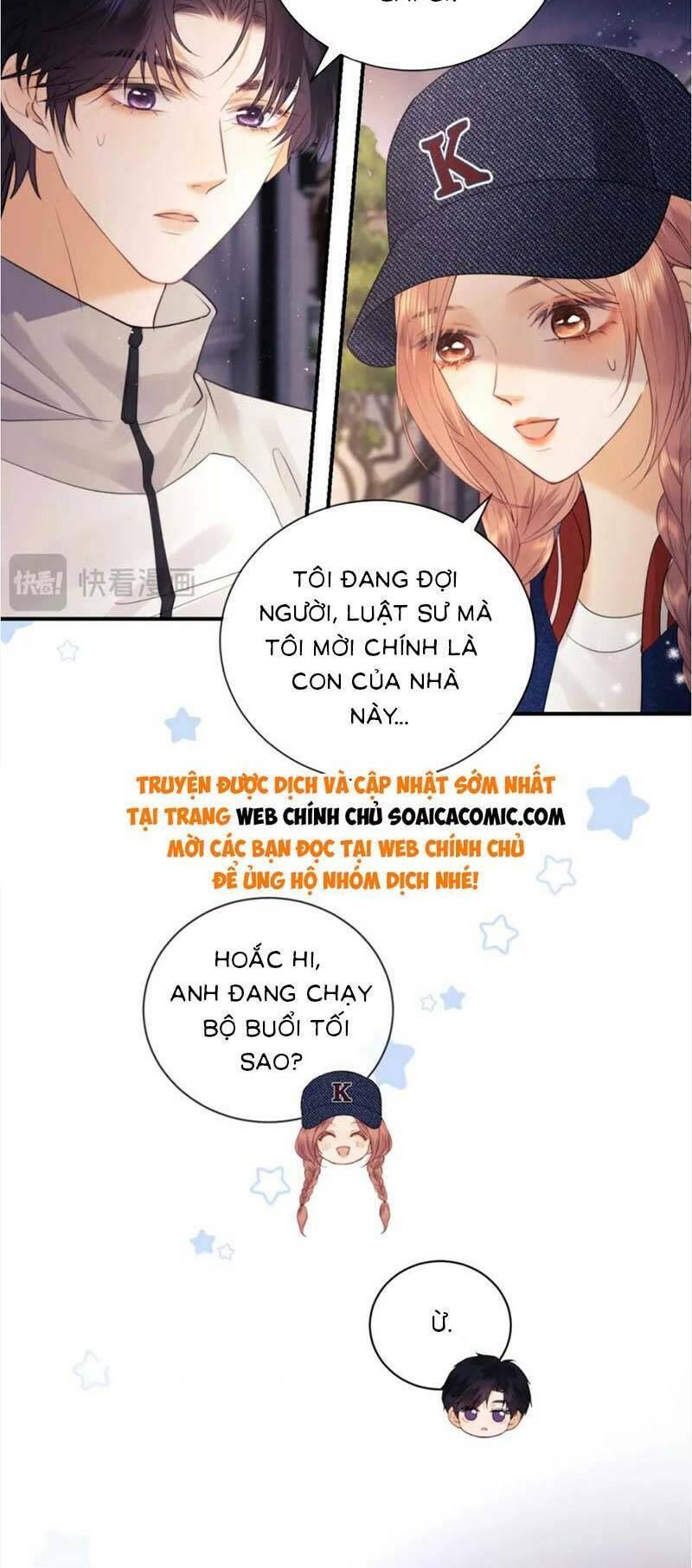 Trọng Sinh Trở Thành Fan” Vợ ” Của Thần Tượng Chapter 18 - Trang 2