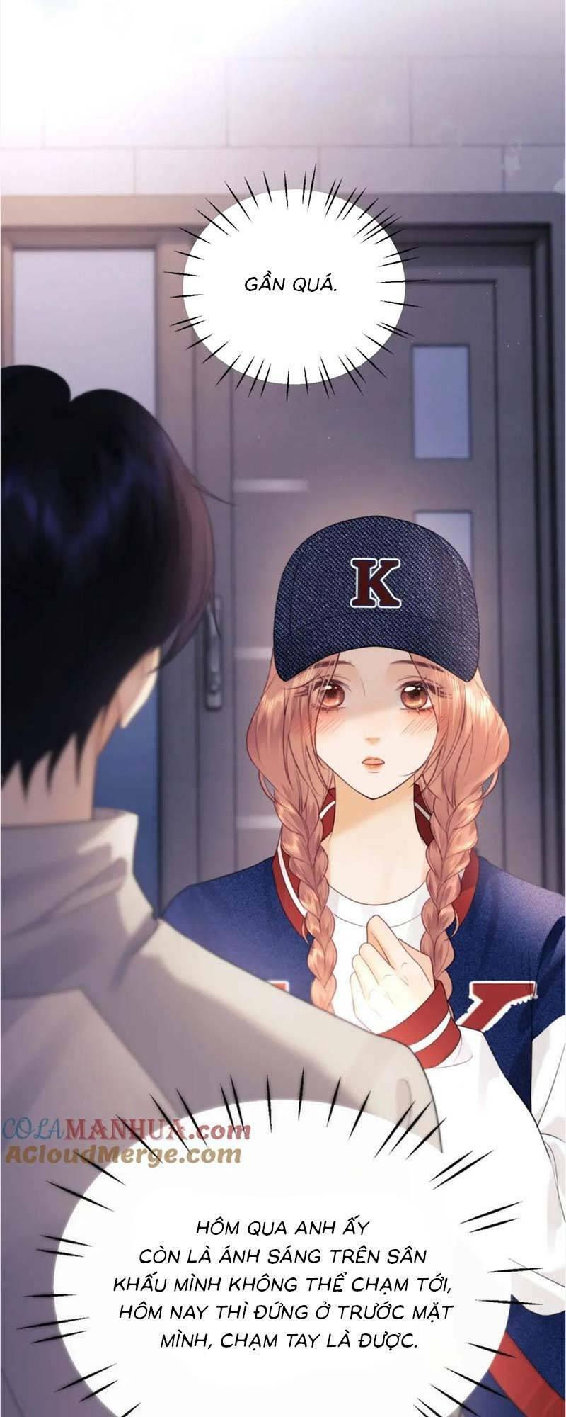 Trọng Sinh Trở Thành Fan” Vợ ” Của Thần Tượng Chapter 18 - Trang 2