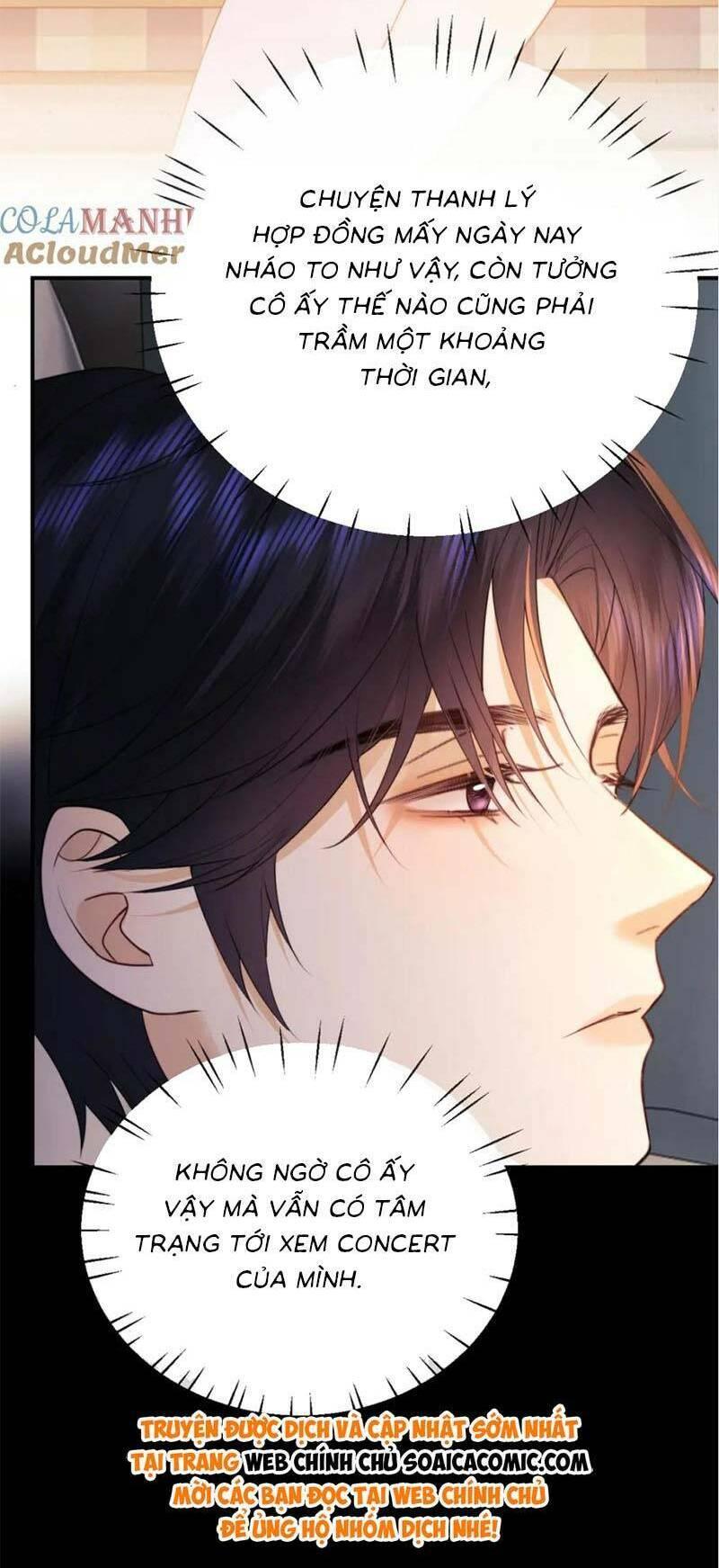 Trọng Sinh Trở Thành Fan” Vợ ” Của Thần Tượng Chapter 18 - Trang 2