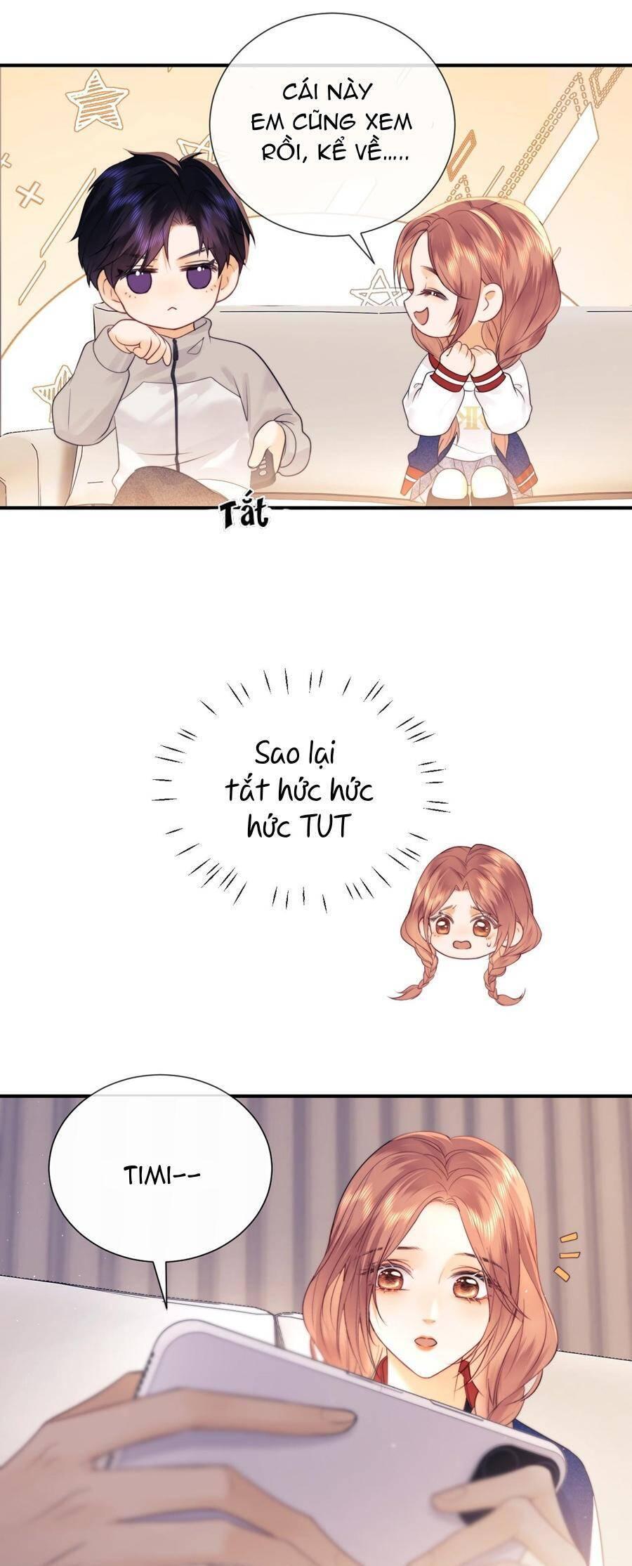 Trọng Sinh Trở Thành Fan” Vợ ” Của Thần Tượng Chapter 19 - Trang 2