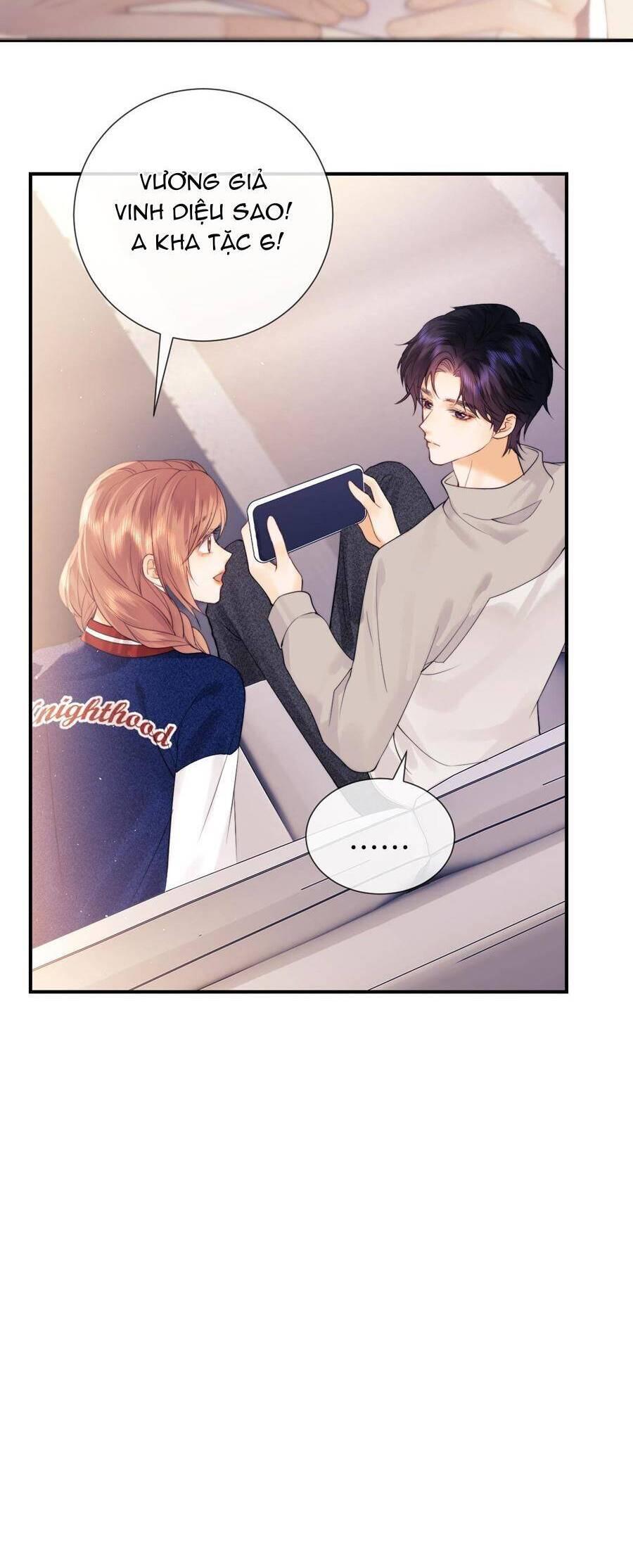 Trọng Sinh Trở Thành Fan” Vợ ” Của Thần Tượng Chapter 19 - Trang 2