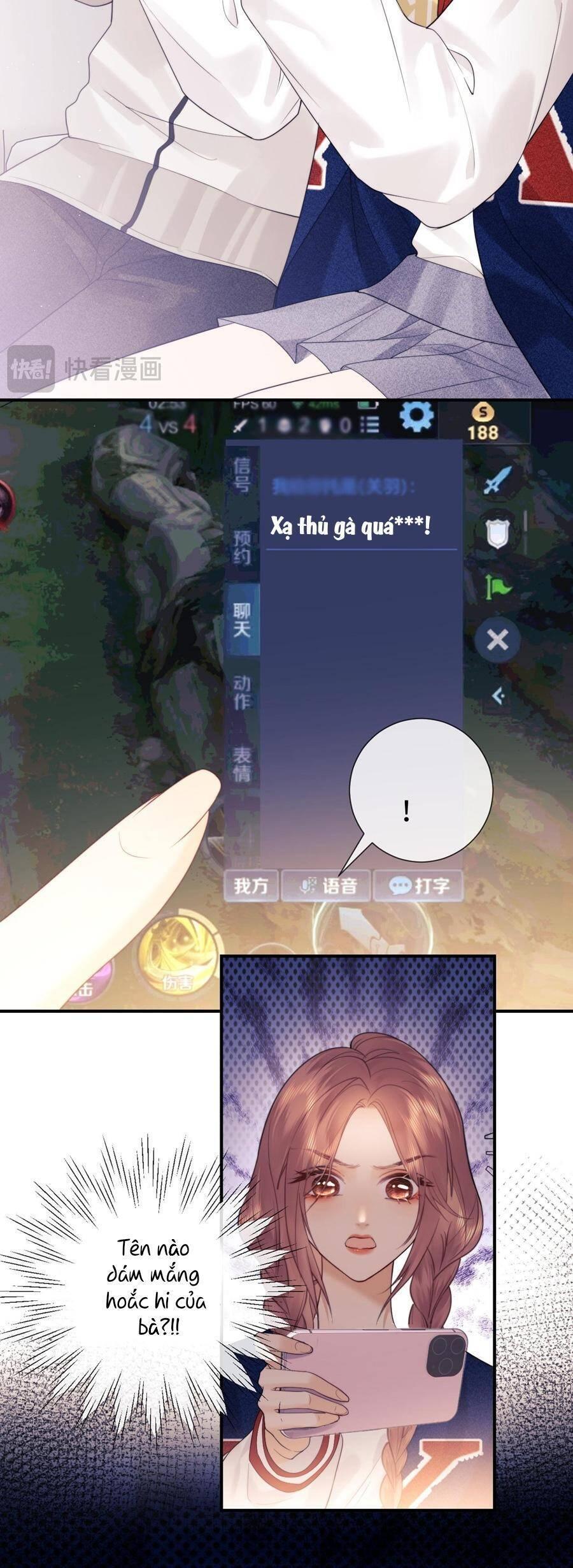 Trọng Sinh Trở Thành Fan” Vợ ” Của Thần Tượng Chapter 19 - Trang 2