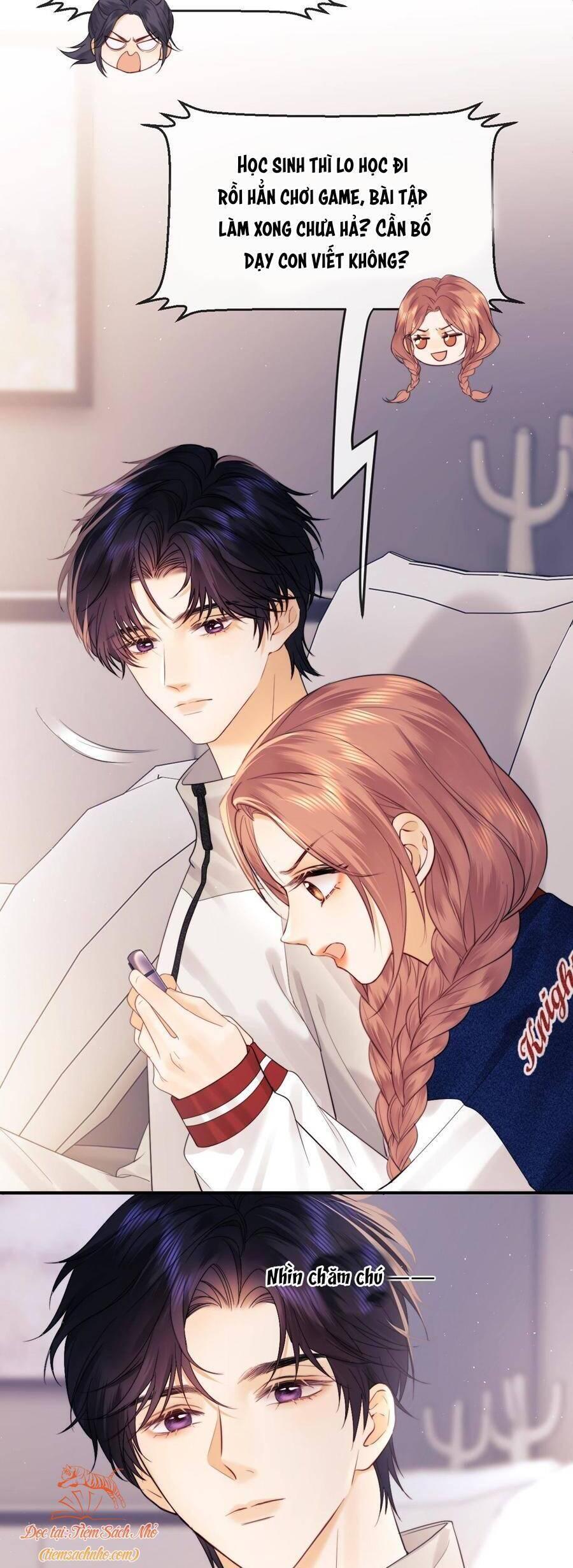 Trọng Sinh Trở Thành Fan” Vợ ” Của Thần Tượng Chapter 19 - Trang 2