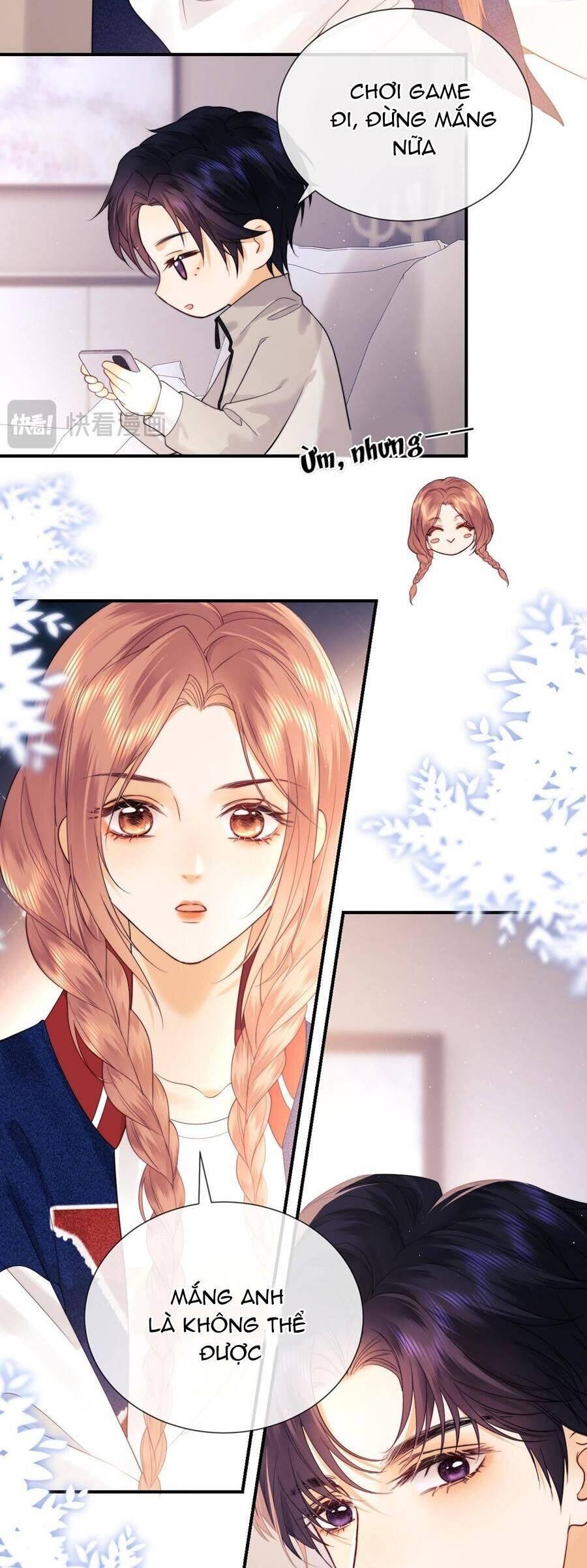 Trọng Sinh Trở Thành Fan” Vợ ” Của Thần Tượng Chapter 19 - Trang 2