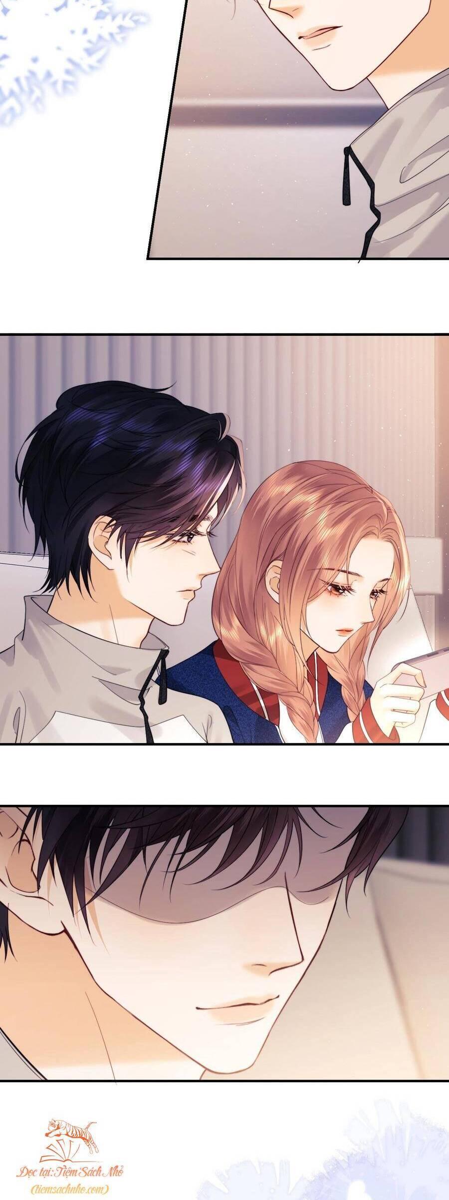 Trọng Sinh Trở Thành Fan” Vợ ” Của Thần Tượng Chapter 19 - Trang 2