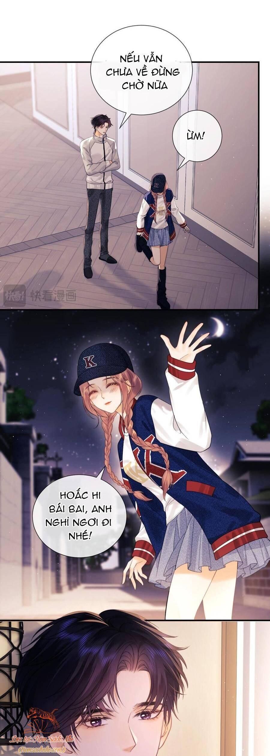 Trọng Sinh Trở Thành Fan” Vợ ” Của Thần Tượng Chapter 19 - Trang 2