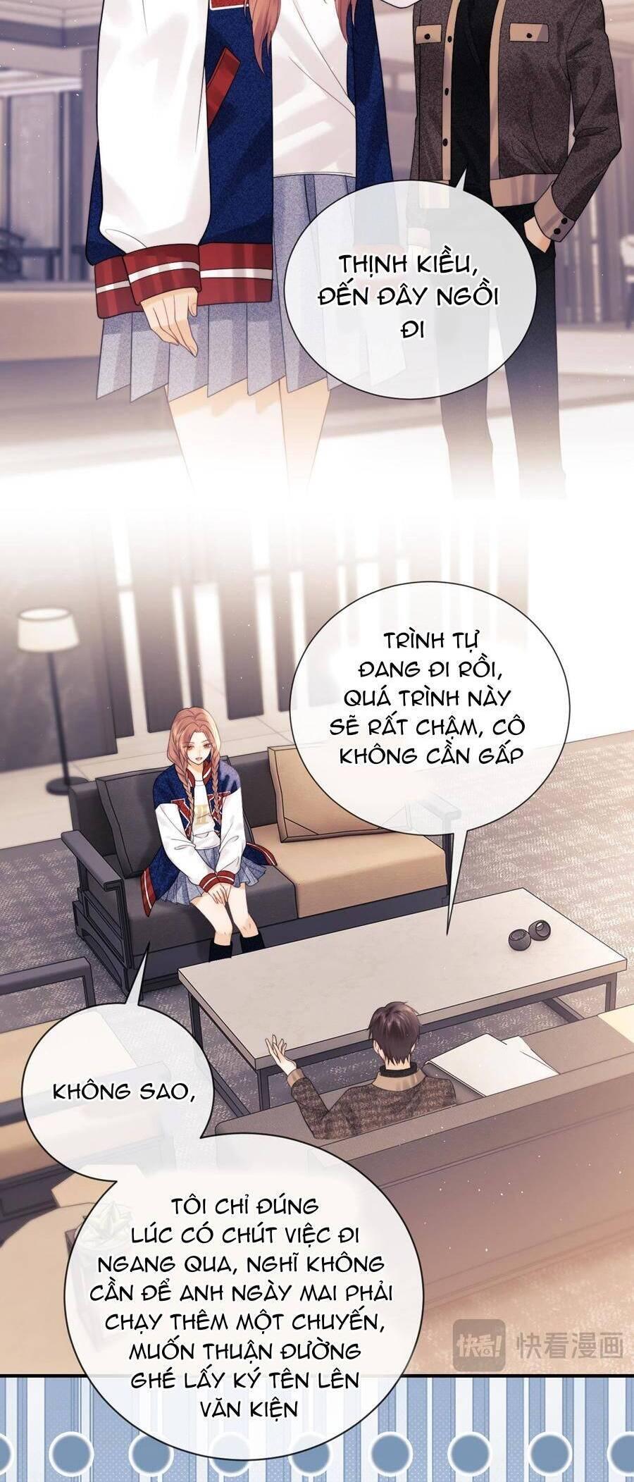 Trọng Sinh Trở Thành Fan” Vợ ” Của Thần Tượng Chapter 19 - Trang 2