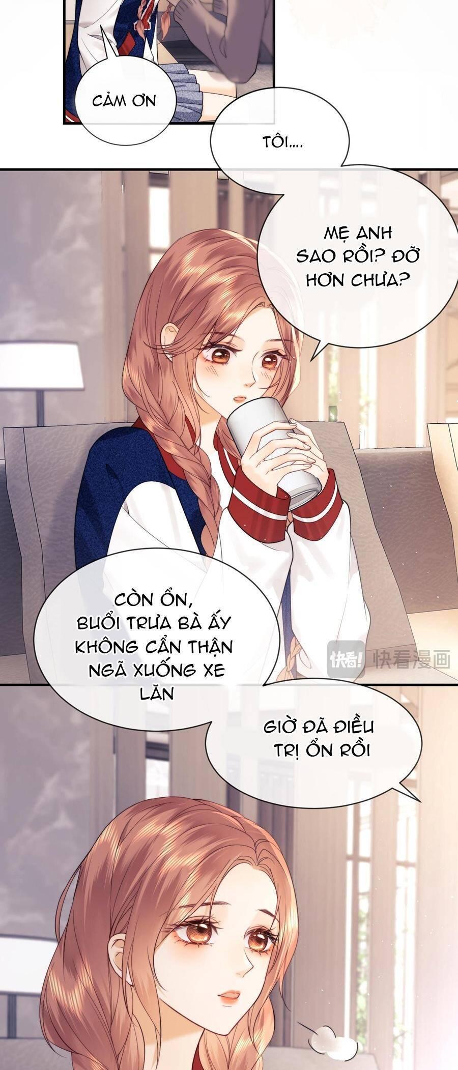 Trọng Sinh Trở Thành Fan” Vợ ” Của Thần Tượng Chapter 19 - Trang 2