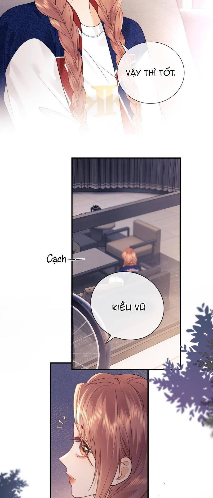 Trọng Sinh Trở Thành Fan” Vợ ” Của Thần Tượng Chapter 19 - Trang 2