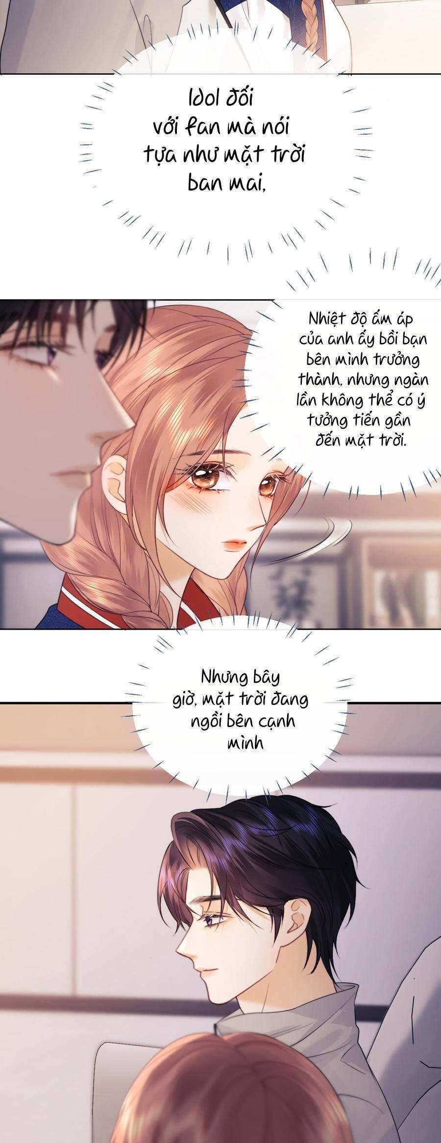 Trọng Sinh Trở Thành Fan” Vợ ” Của Thần Tượng Chapter 19 - Trang 2