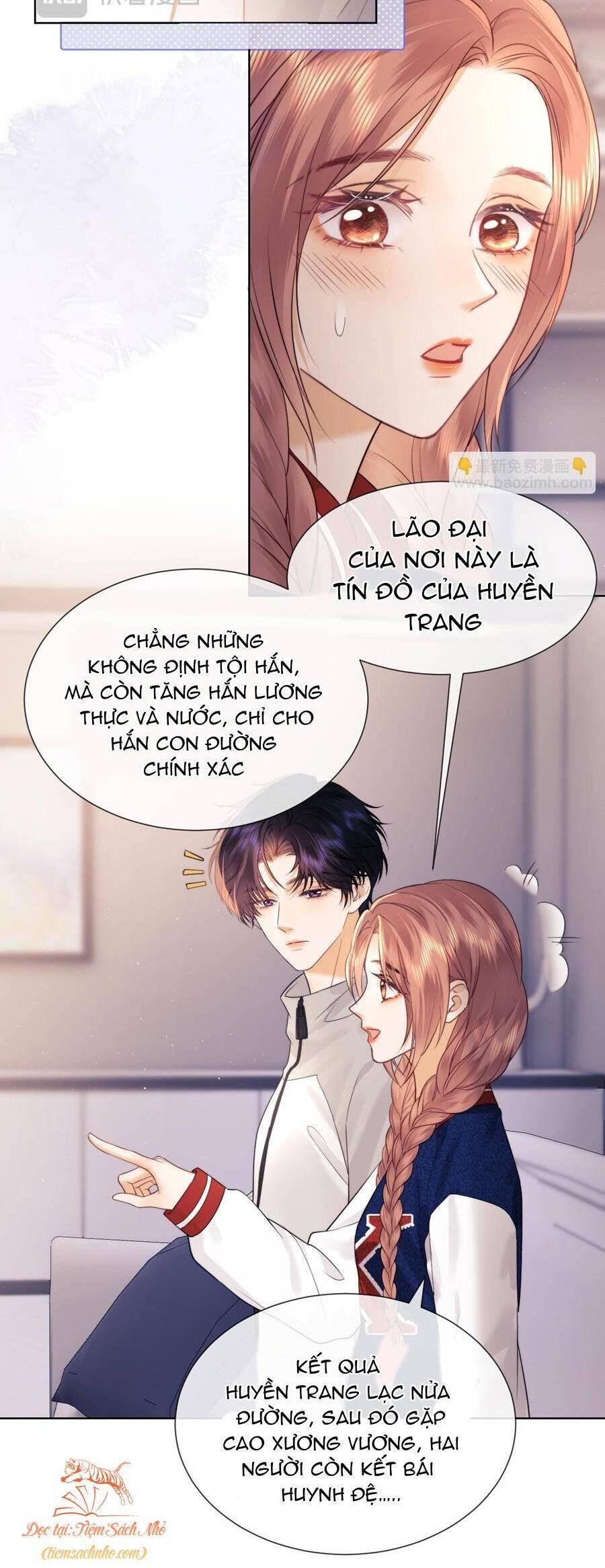 Trọng Sinh Trở Thành Fan” Vợ ” Của Thần Tượng Chapter 19 - Trang 2