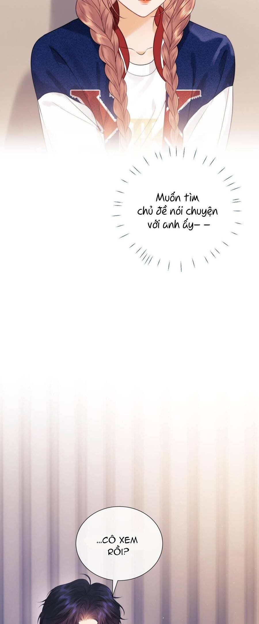 Trọng Sinh Trở Thành Fan” Vợ ” Của Thần Tượng Chapter 19 - Trang 2