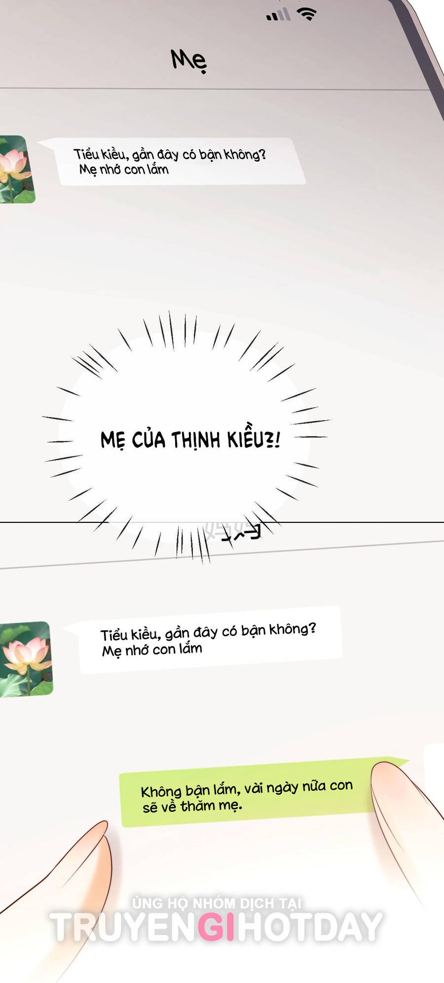 Trọng Sinh Trở Thành Fan” Vợ ” Của Thần Tượng Chapter 20.1 - Trang 2