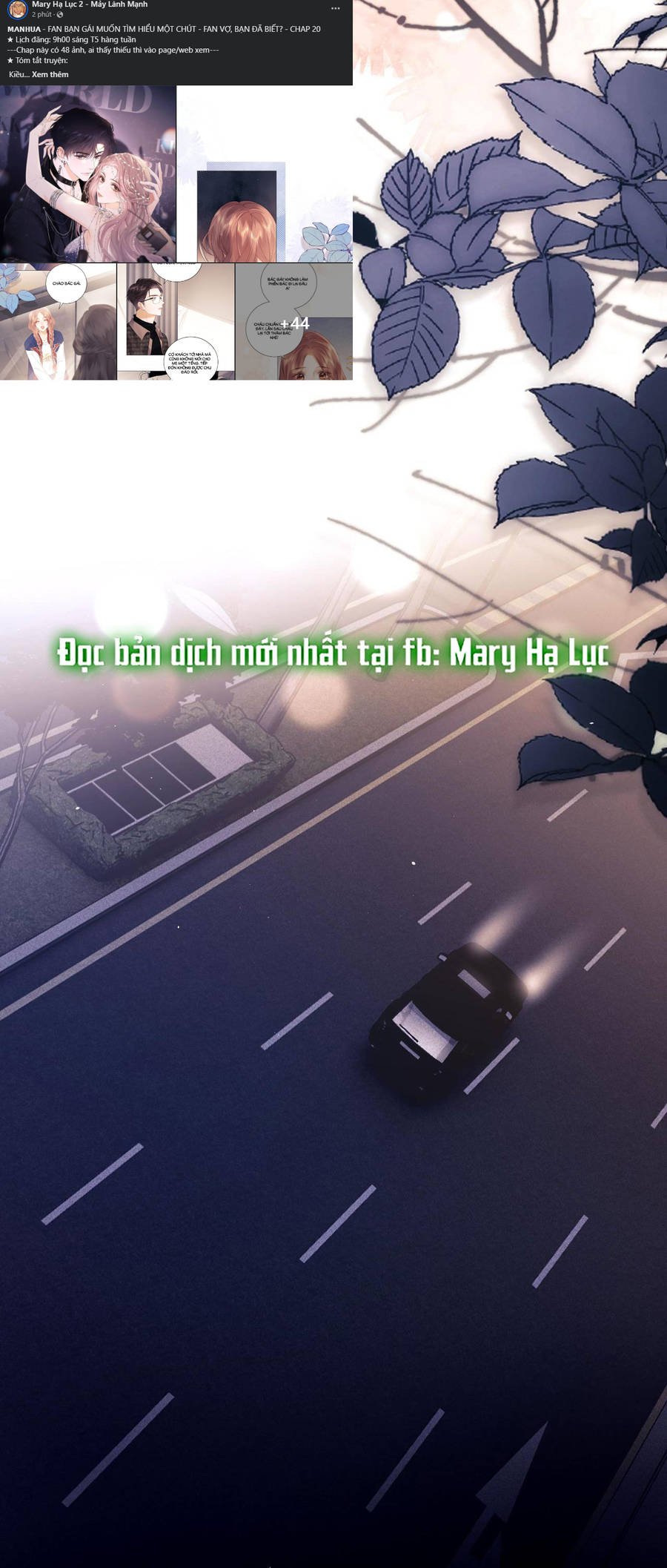 Trọng Sinh Trở Thành Fan” Vợ ” Của Thần Tượng Chapter 20.1 - Trang 2