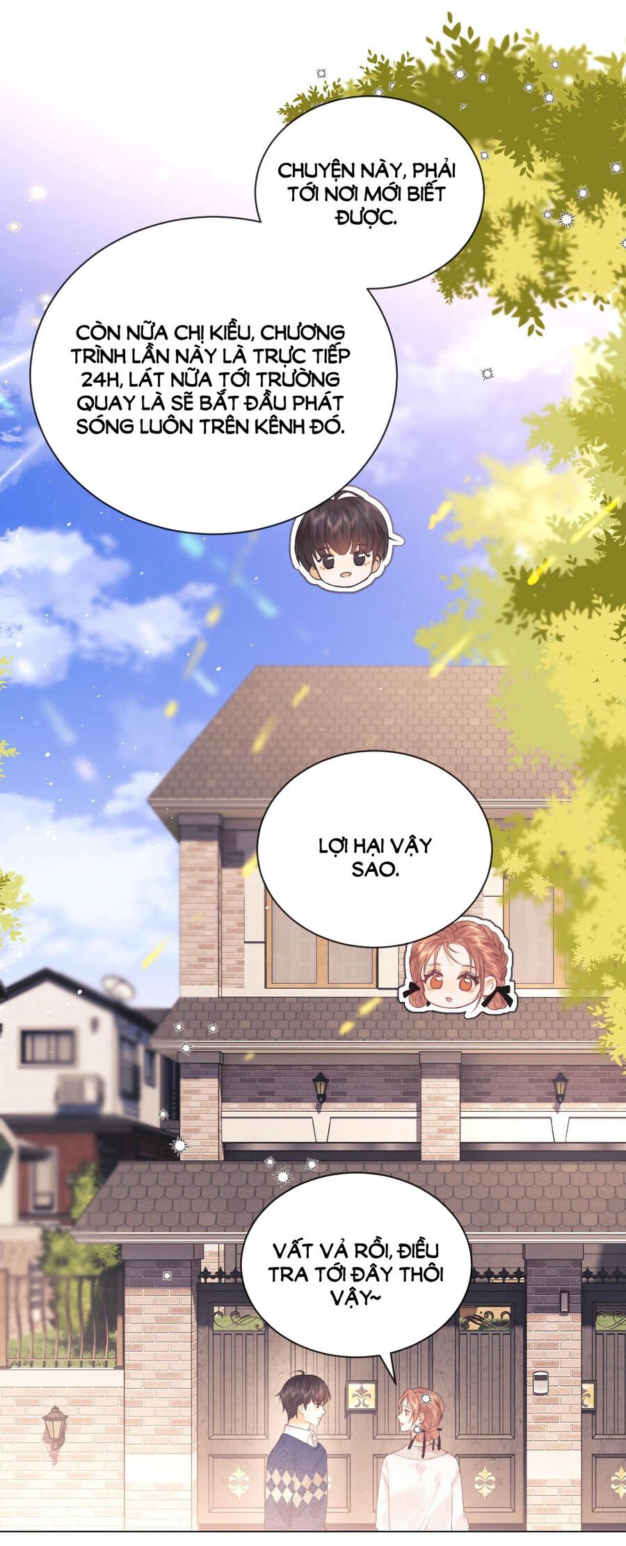 Trọng Sinh Trở Thành Fan” Vợ ” Của Thần Tượng Chapter 20.2 - Trang 2