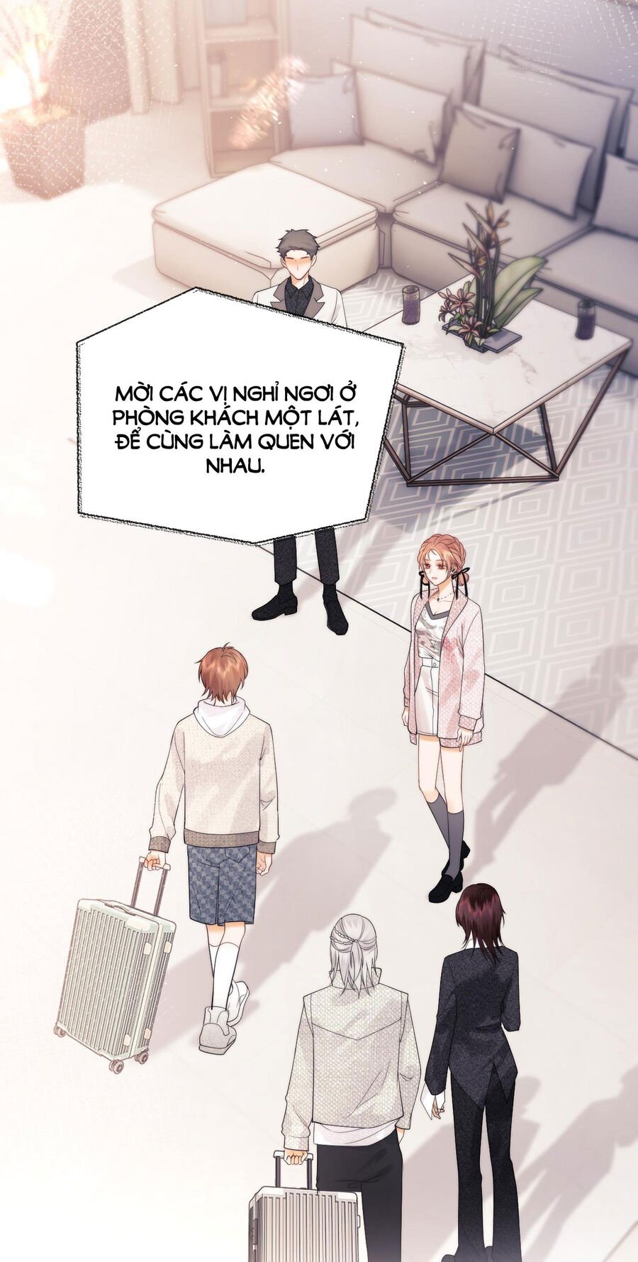 Trọng Sinh Trở Thành Fan” Vợ ” Của Thần Tượng Chapter 20.2 - Trang 2