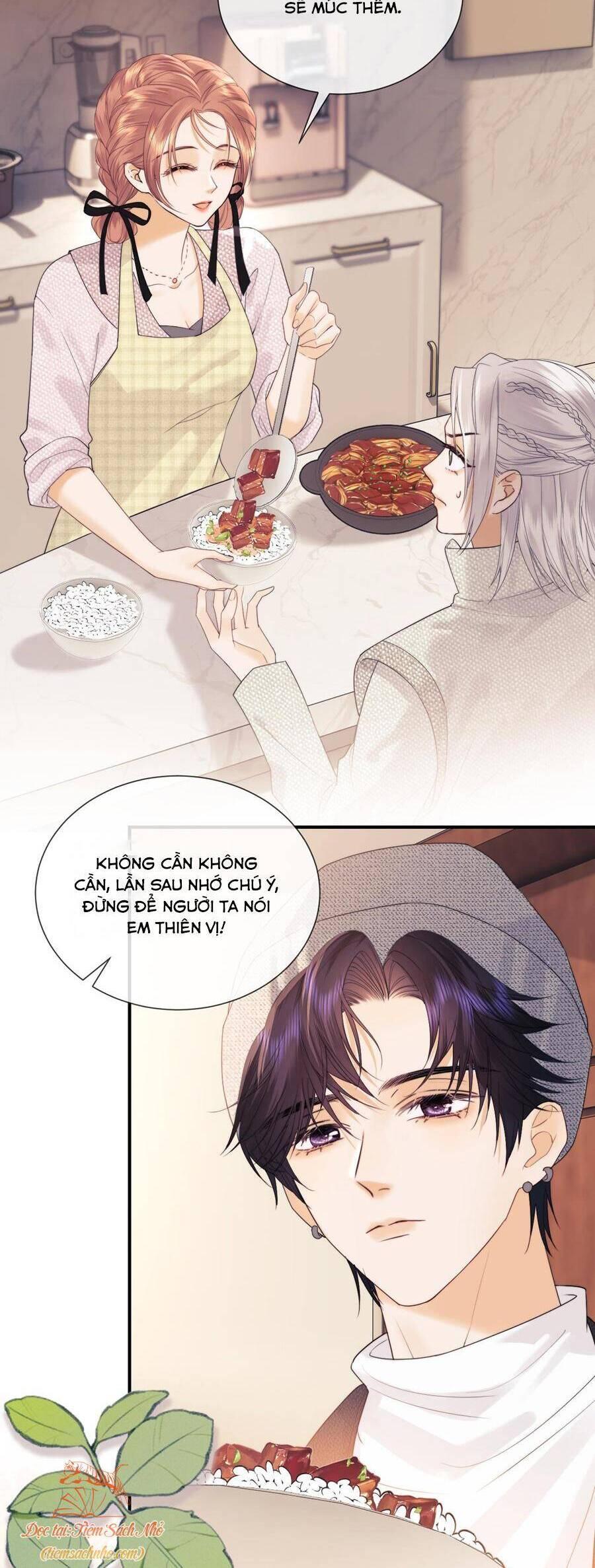 Trọng Sinh Trở Thành Fan” Vợ ” Của Thần Tượng Chapter 23 - Trang 2