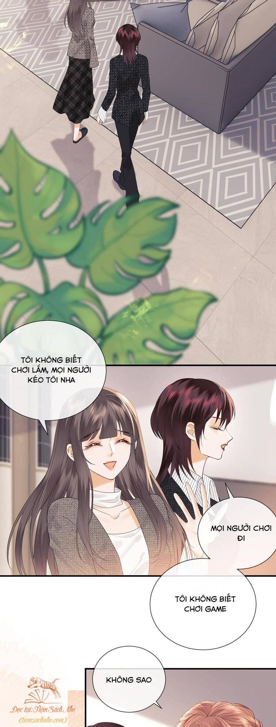 Trọng Sinh Trở Thành Fan” Vợ ” Của Thần Tượng Chapter 23 - Trang 2