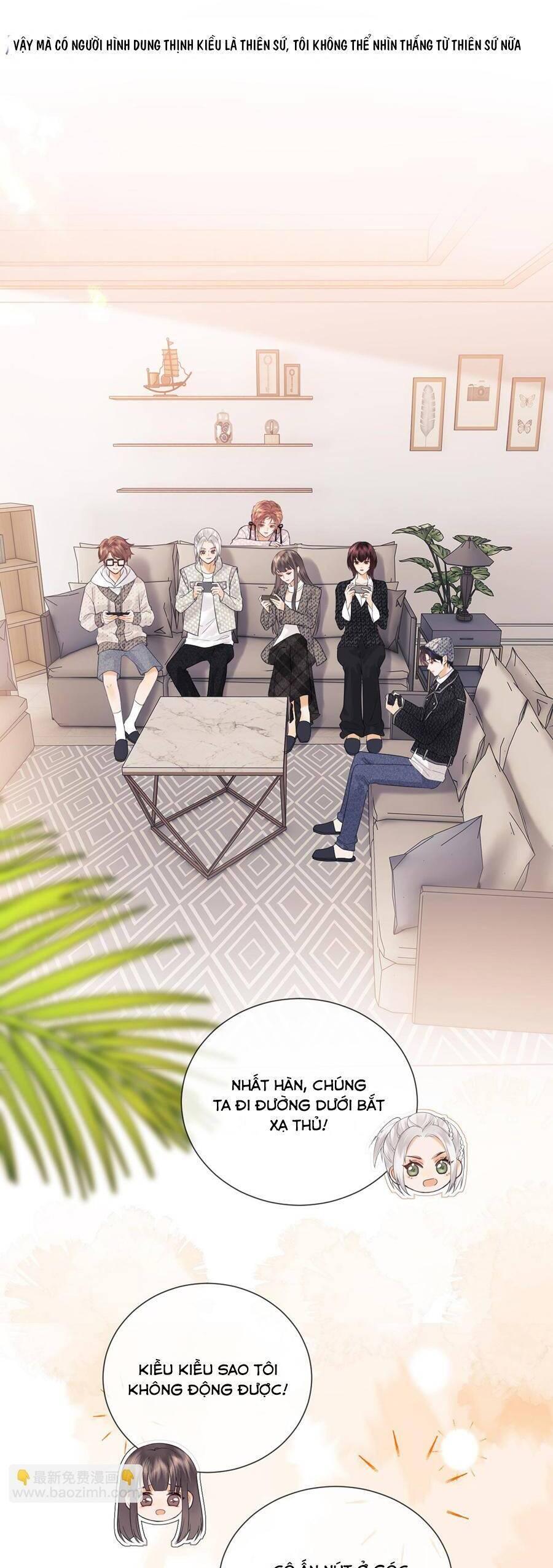 Trọng Sinh Trở Thành Fan” Vợ ” Của Thần Tượng Chapter 23 - Trang 2