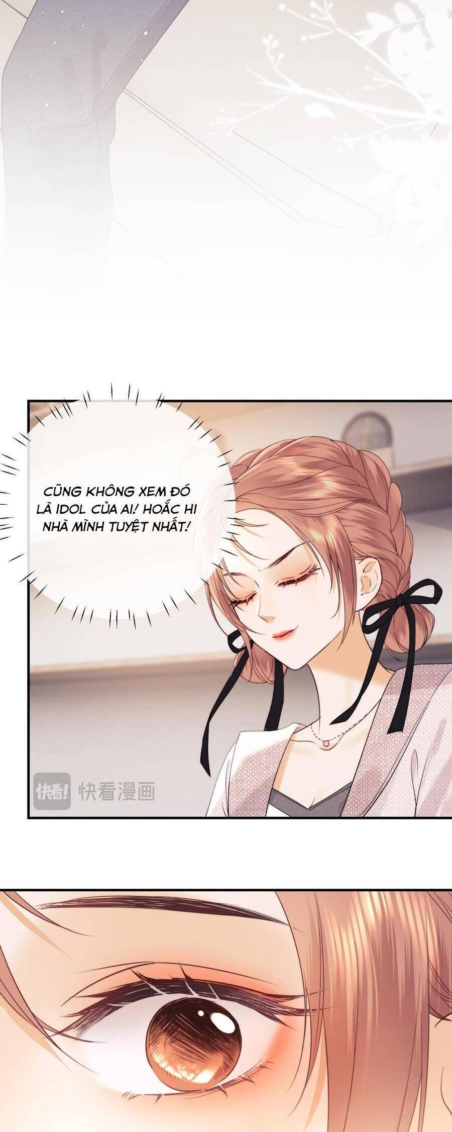 Trọng Sinh Trở Thành Fan” Vợ ” Của Thần Tượng Chapter 23 - Trang 2