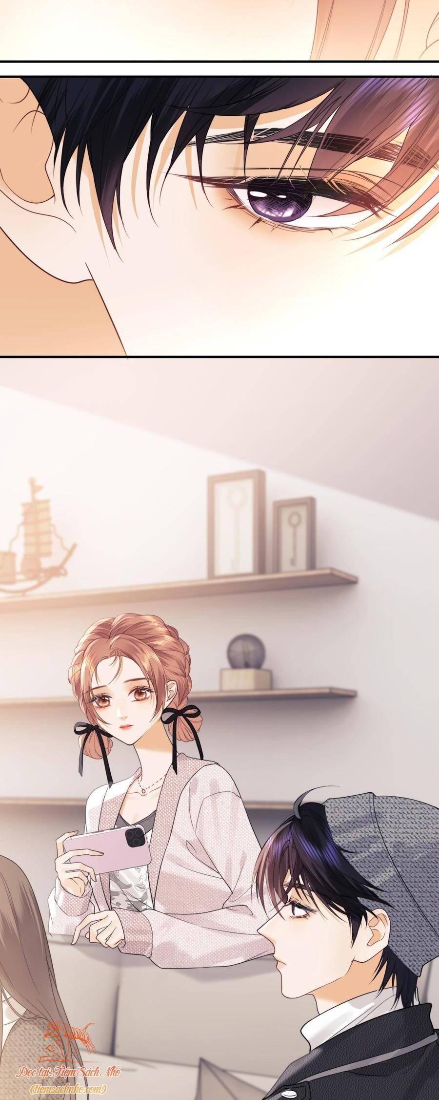 Trọng Sinh Trở Thành Fan” Vợ ” Của Thần Tượng Chapter 23 - Trang 2