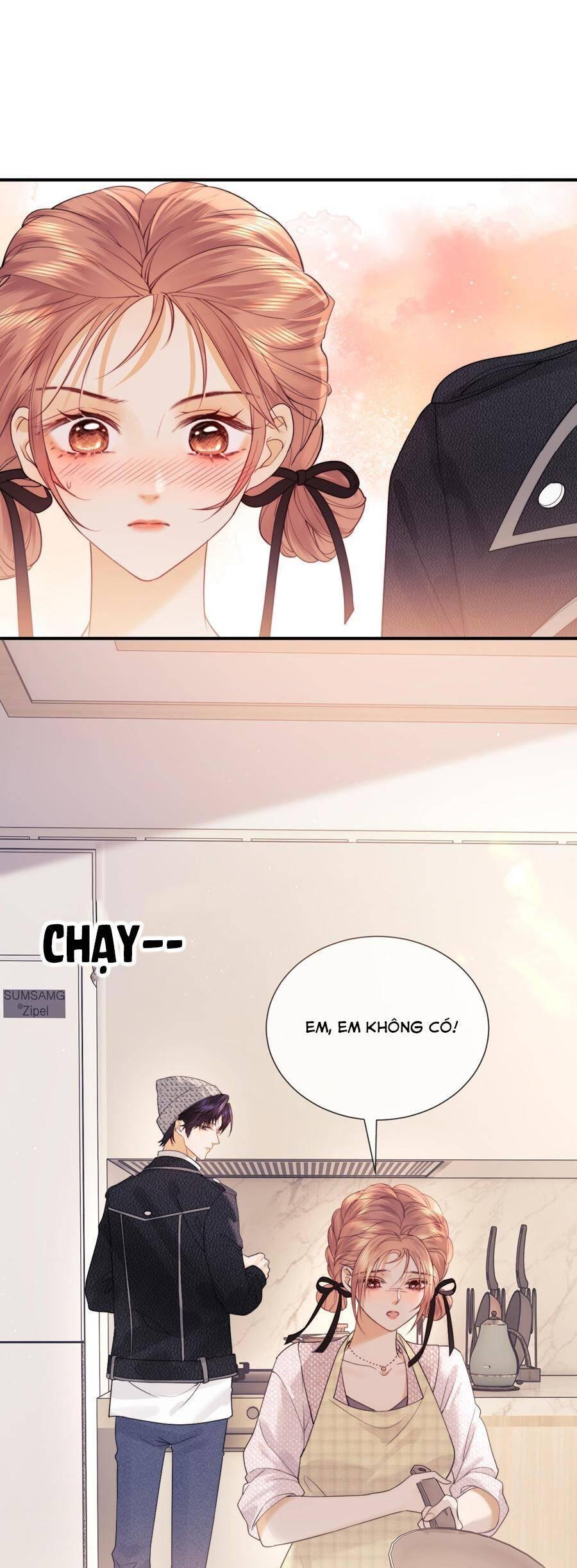 Trọng Sinh Trở Thành Fan” Vợ ” Của Thần Tượng Chapter 23 - Trang 2