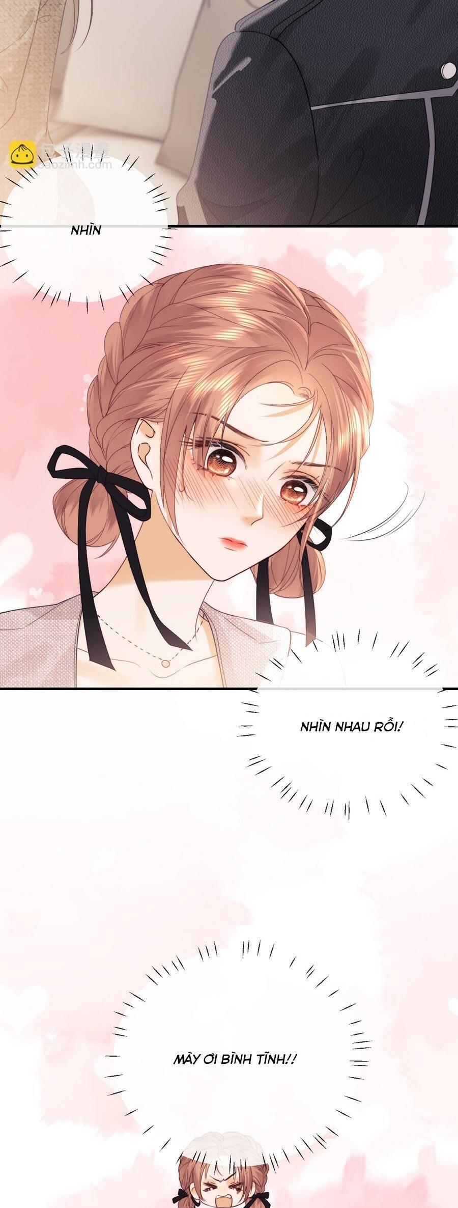 Trọng Sinh Trở Thành Fan” Vợ ” Của Thần Tượng Chapter 23 - Trang 2