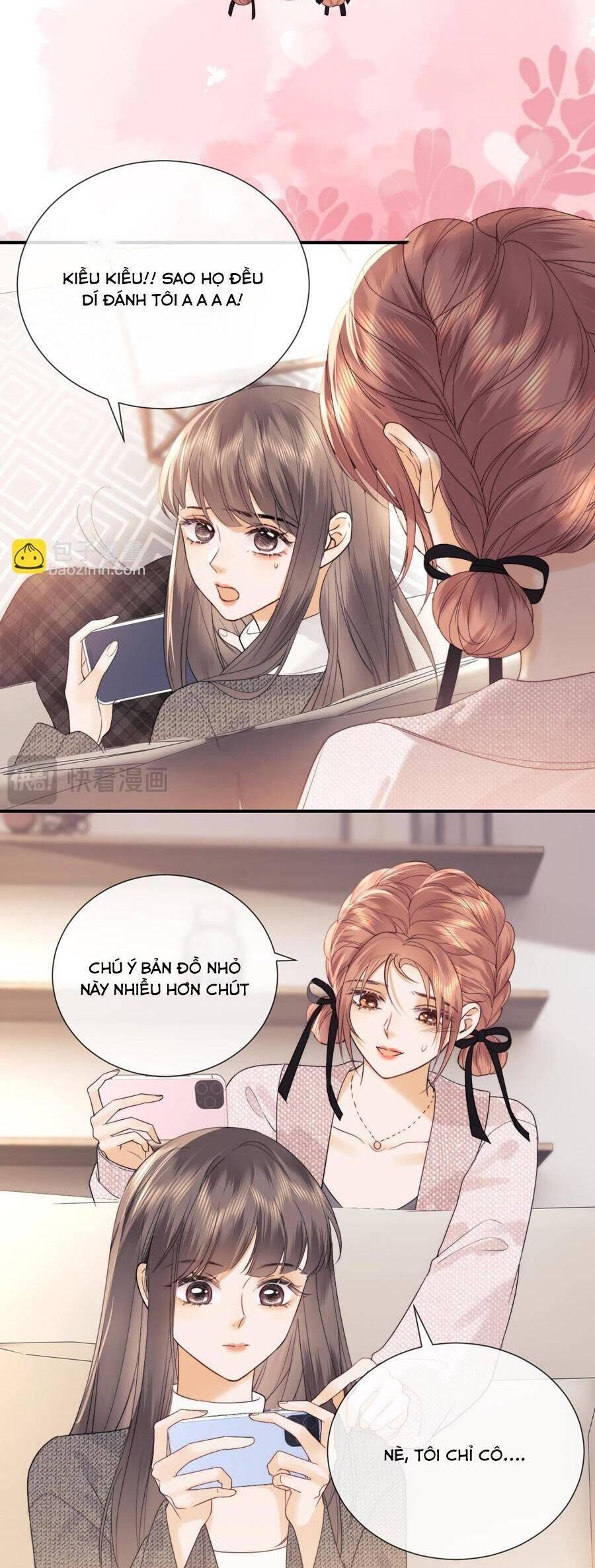 Trọng Sinh Trở Thành Fan” Vợ ” Của Thần Tượng Chapter 23 - Trang 2