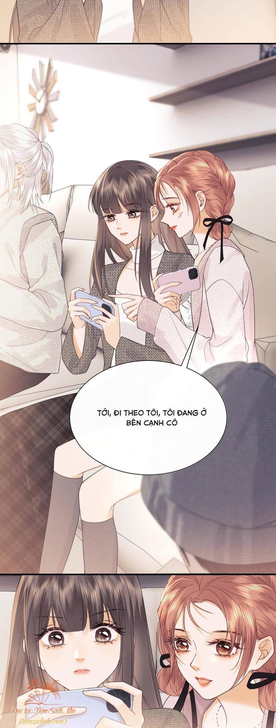 Trọng Sinh Trở Thành Fan” Vợ ” Của Thần Tượng Chapter 23 - Trang 2