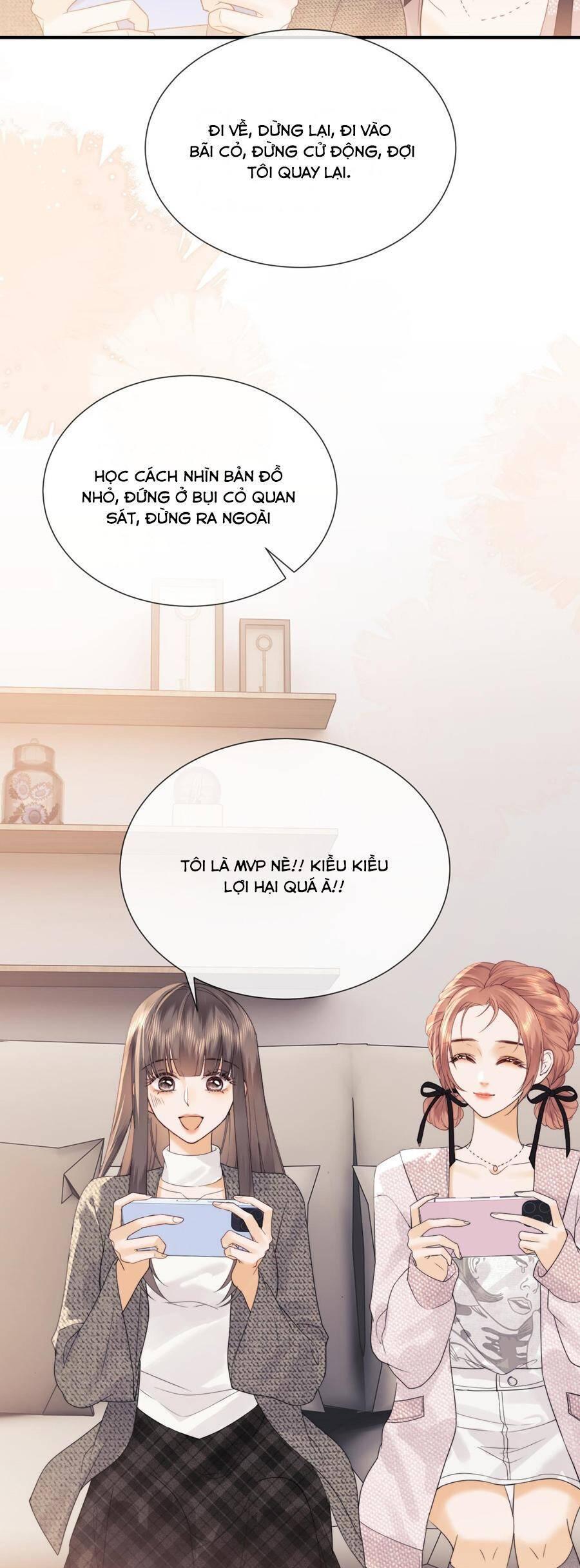 Trọng Sinh Trở Thành Fan” Vợ ” Của Thần Tượng Chapter 23 - Trang 2