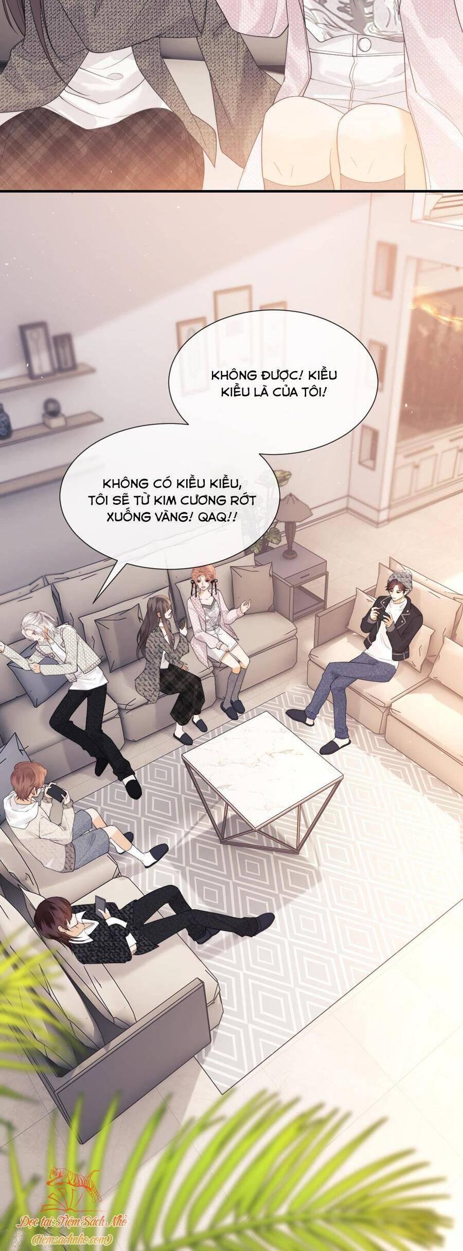 Trọng Sinh Trở Thành Fan” Vợ ” Của Thần Tượng Chapter 23 - Trang 2