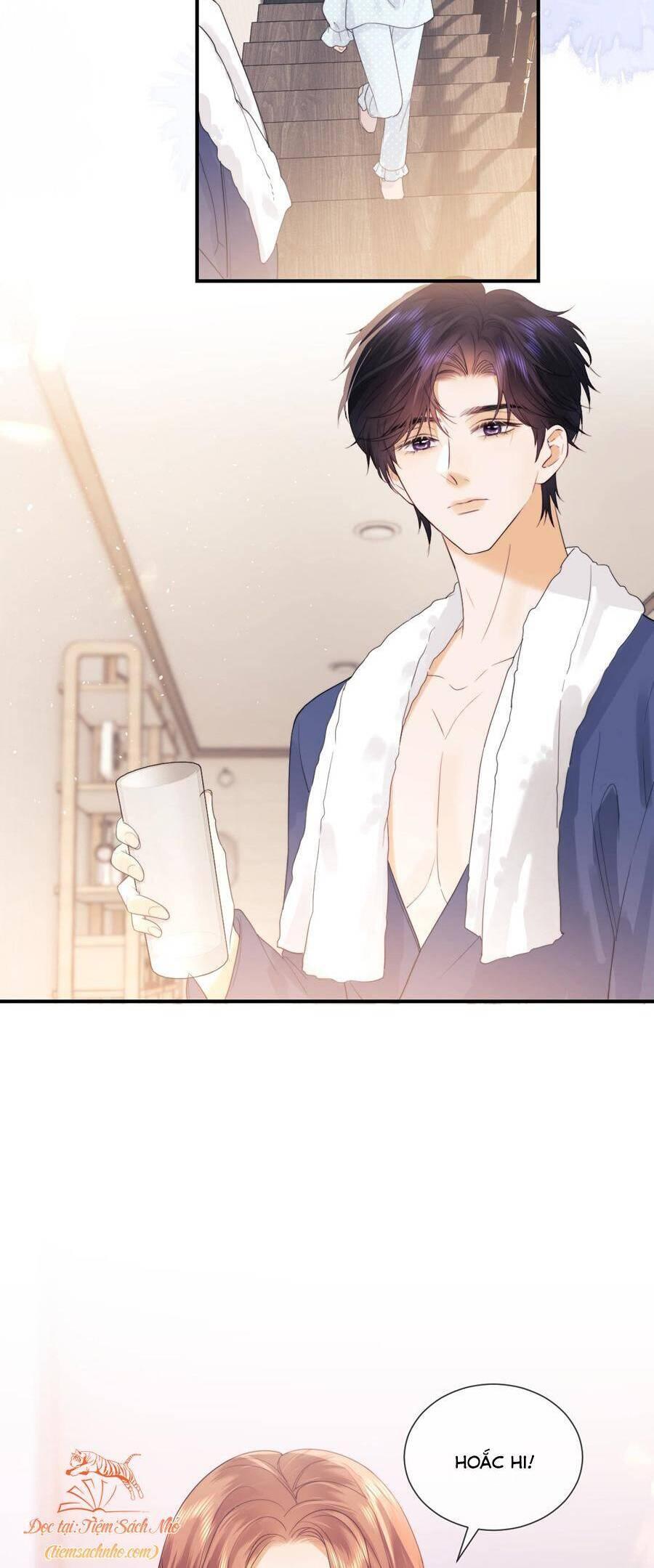 Trọng Sinh Trở Thành Fan” Vợ ” Của Thần Tượng Chapter 23 - Trang 2