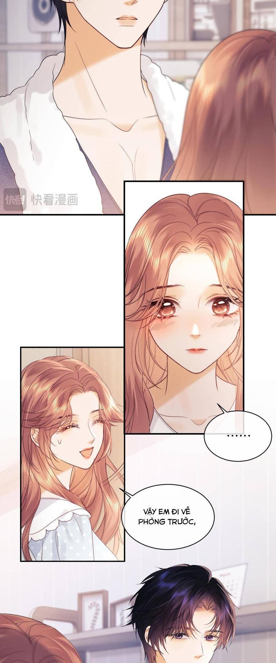 Trọng Sinh Trở Thành Fan” Vợ ” Của Thần Tượng Chapter 23 - Trang 2