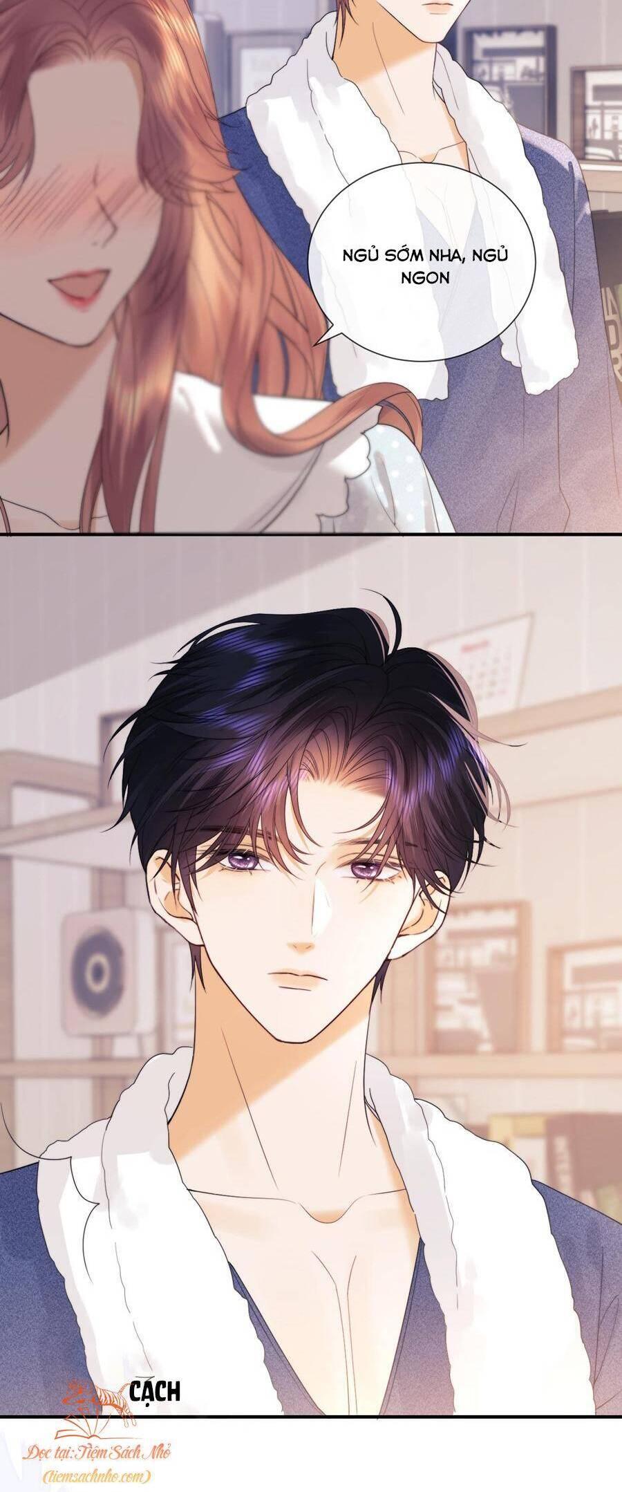 Trọng Sinh Trở Thành Fan” Vợ ” Của Thần Tượng Chapter 23 - Trang 2