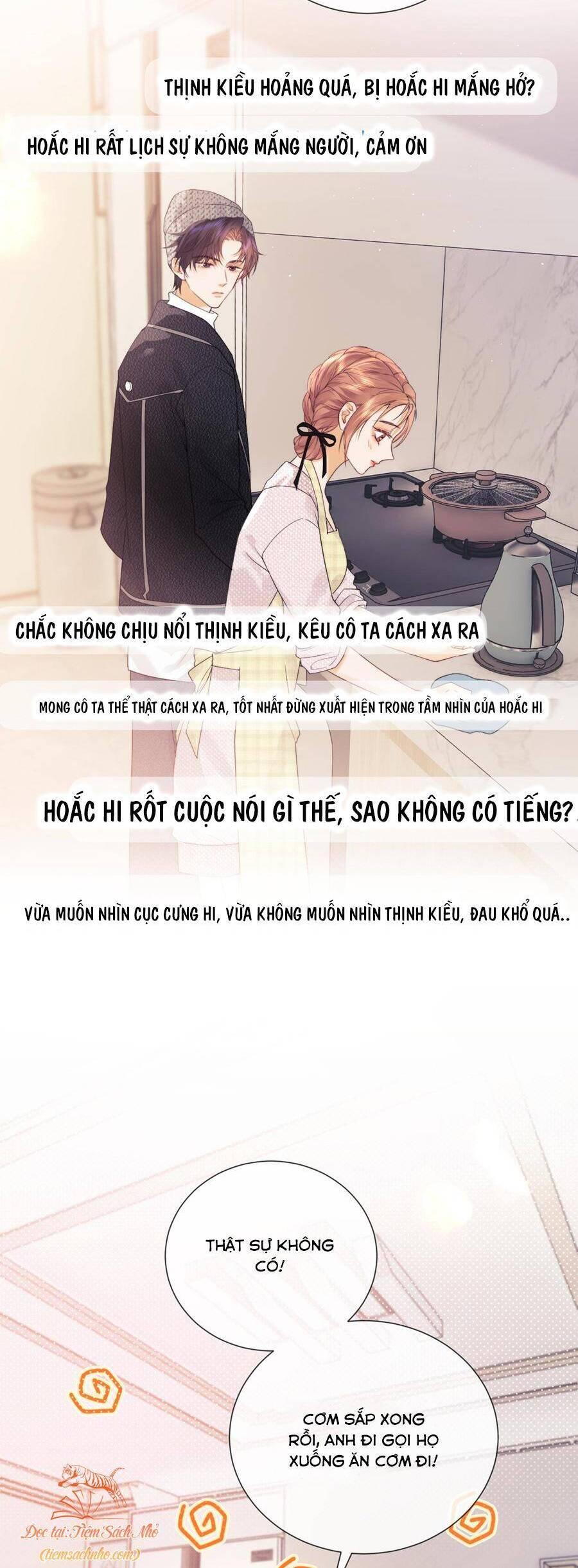 Trọng Sinh Trở Thành Fan” Vợ ” Của Thần Tượng Chapter 23 - Trang 2