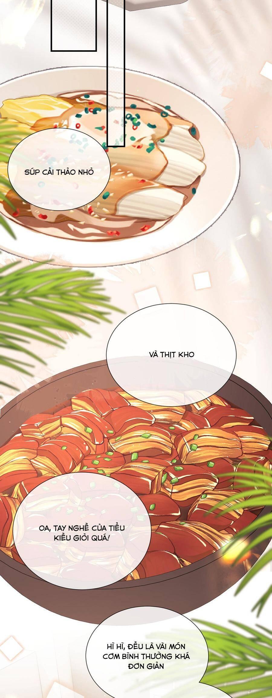 Trọng Sinh Trở Thành Fan” Vợ ” Của Thần Tượng Chapter 23 - Trang 2