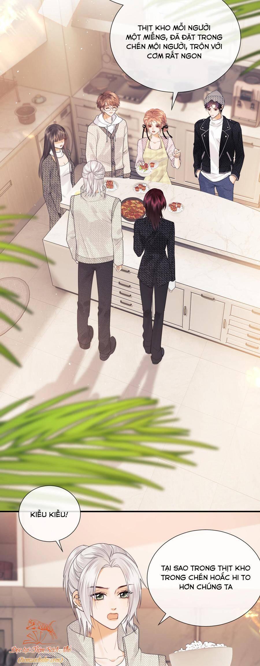 Trọng Sinh Trở Thành Fan” Vợ ” Của Thần Tượng Chapter 23 - Trang 2