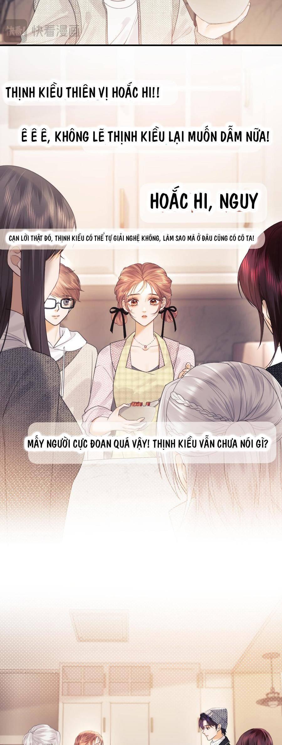 Trọng Sinh Trở Thành Fan” Vợ ” Của Thần Tượng Chapter 23 - Trang 2