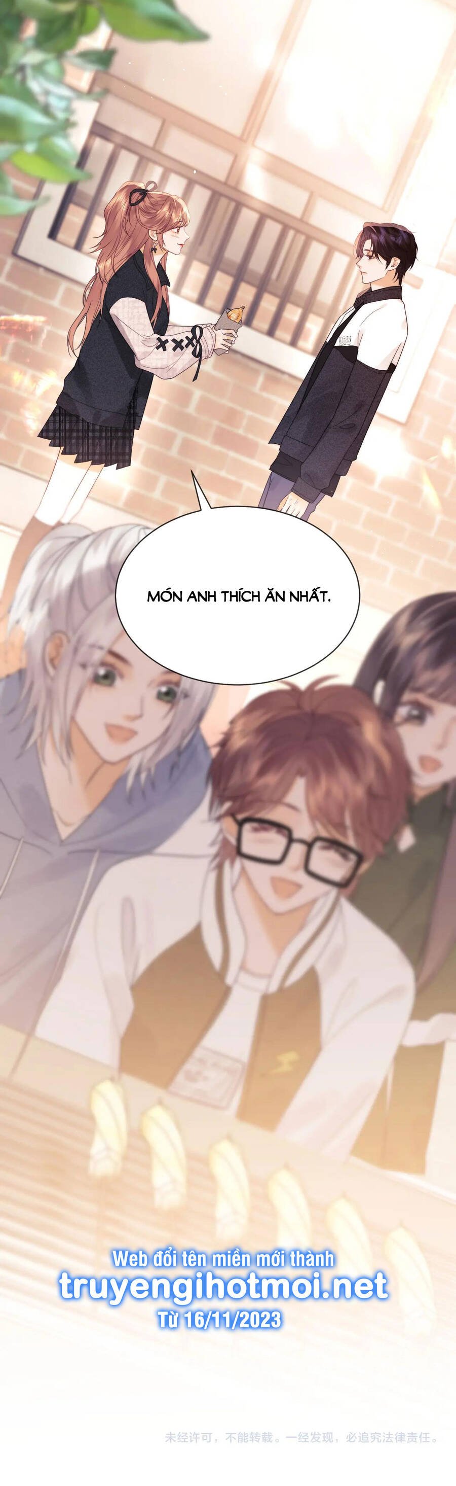 Trọng Sinh Trở Thành Fan” Vợ ” Của Thần Tượng Chapter 24.2 - Trang 2